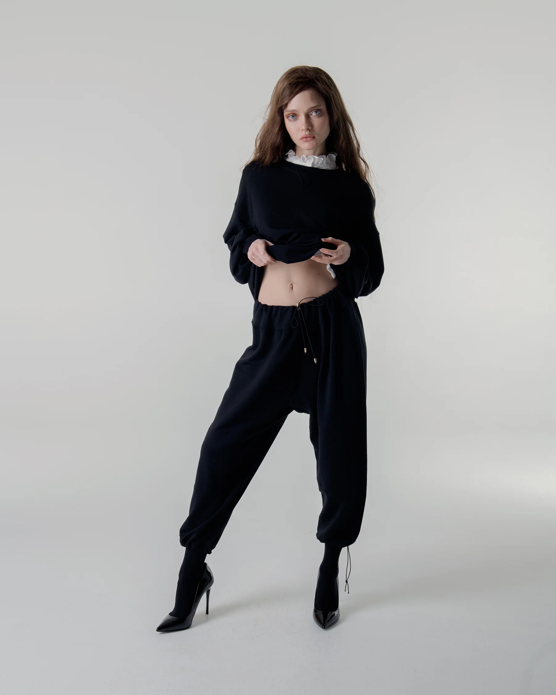 The Caviar Pillow Sweater - Image 5