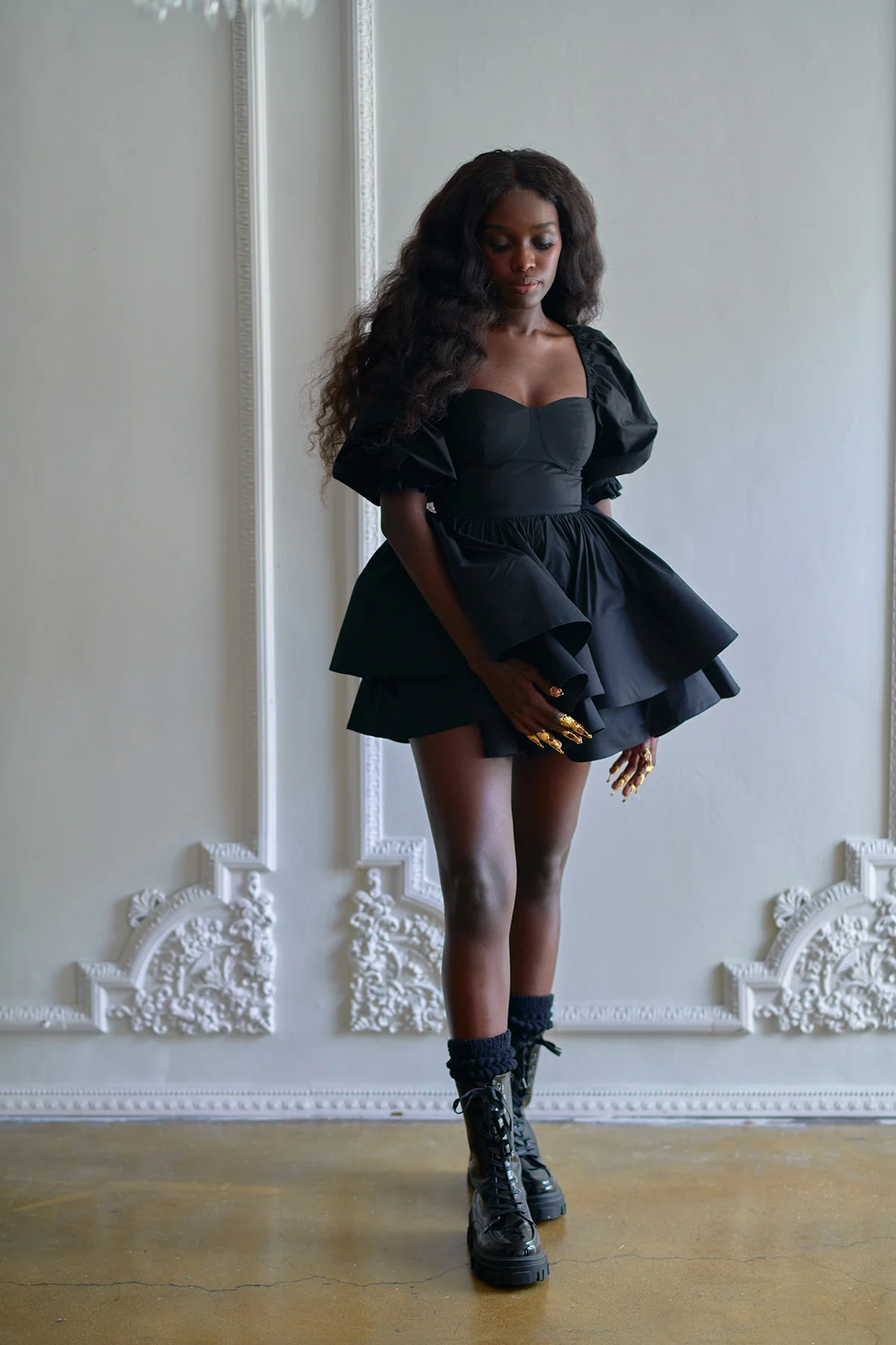 The Caviar Vacation Dress - Image 3