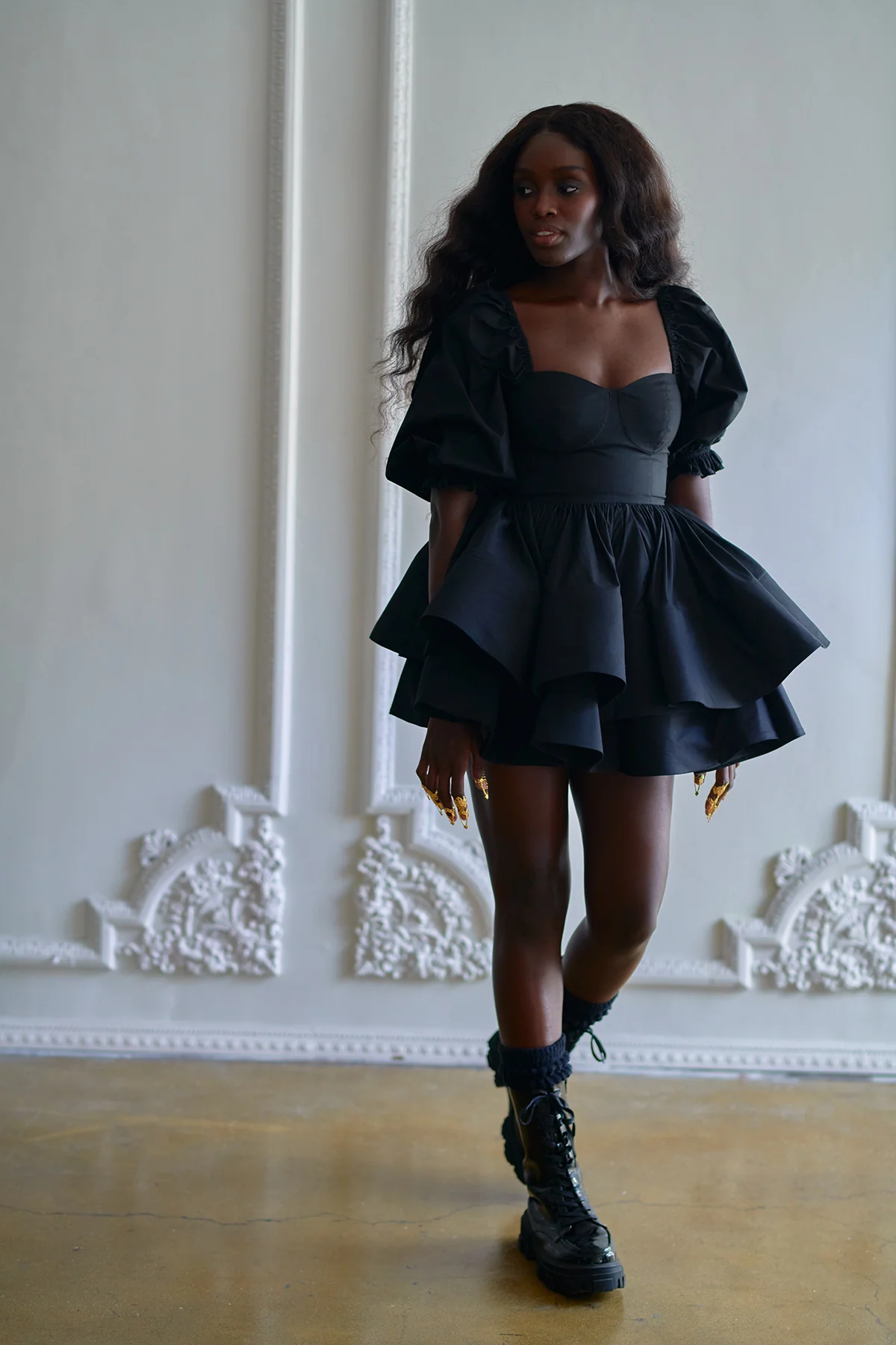 The Caviar Vacation Dress - Image 5