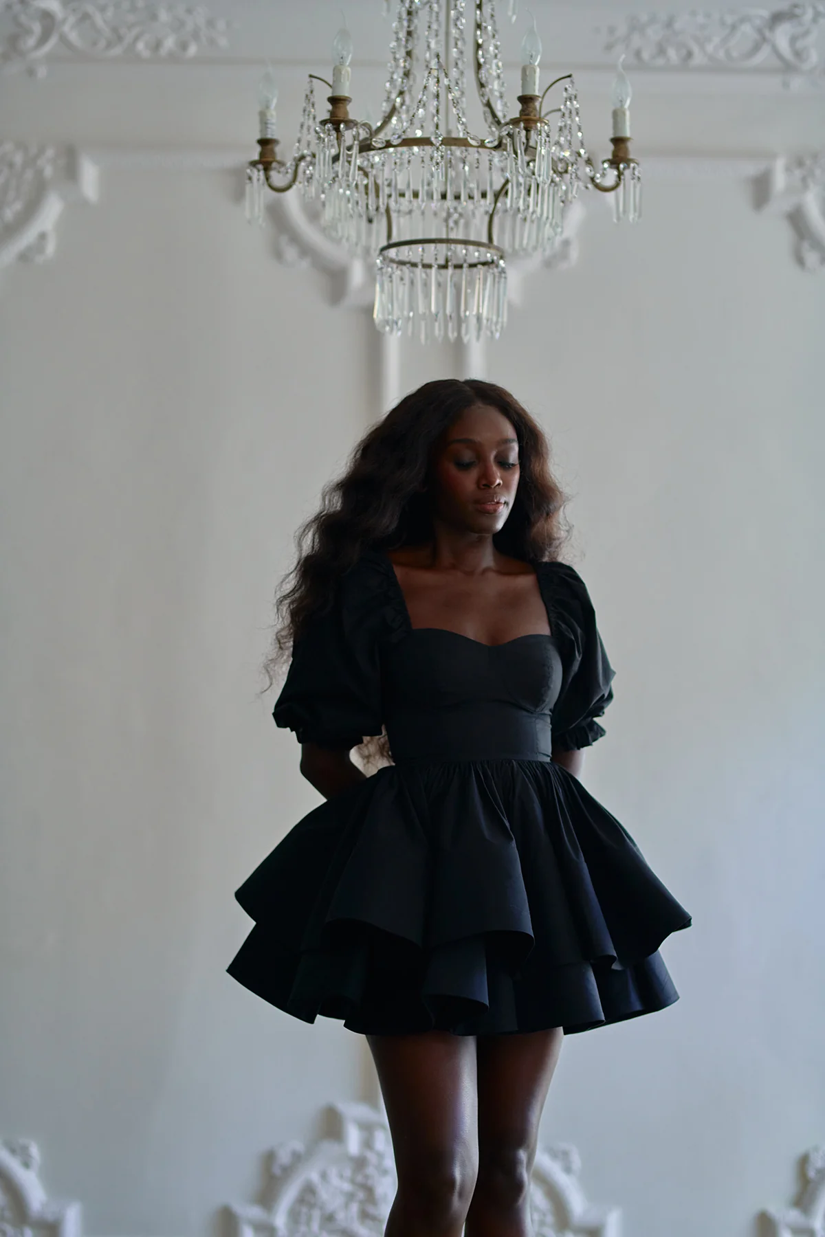 The Caviar Vacation Dress - Image 6