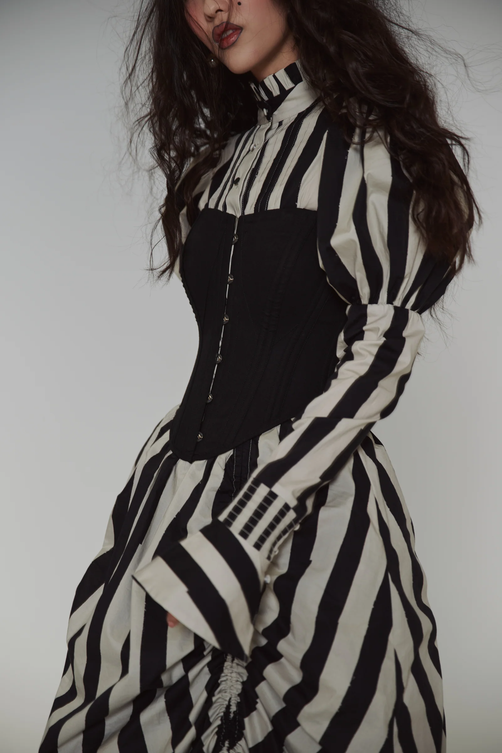 The Caviar Versailles Corset - Image 10