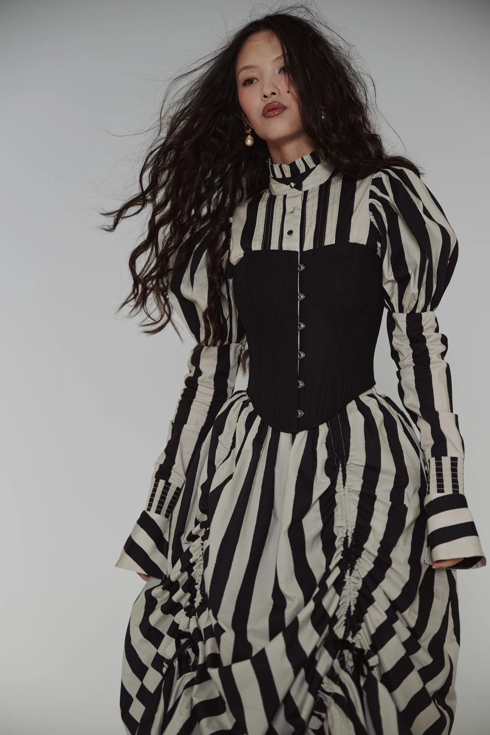 The Caviar Versailles Corset - Image 13