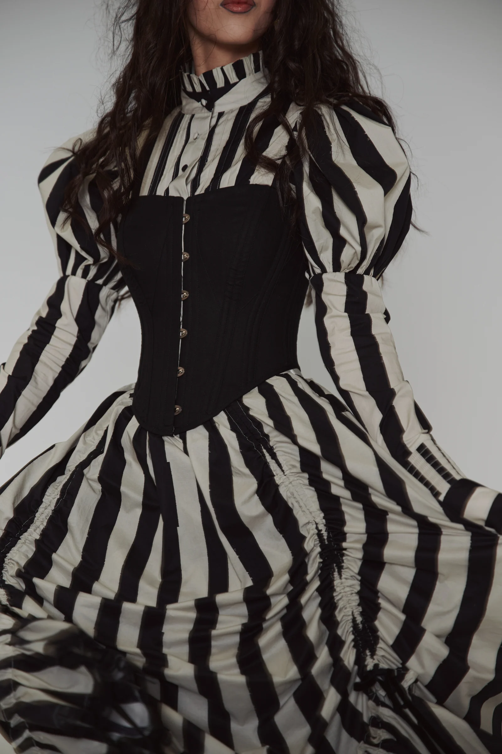 The Caviar Versailles Corset - Image 9