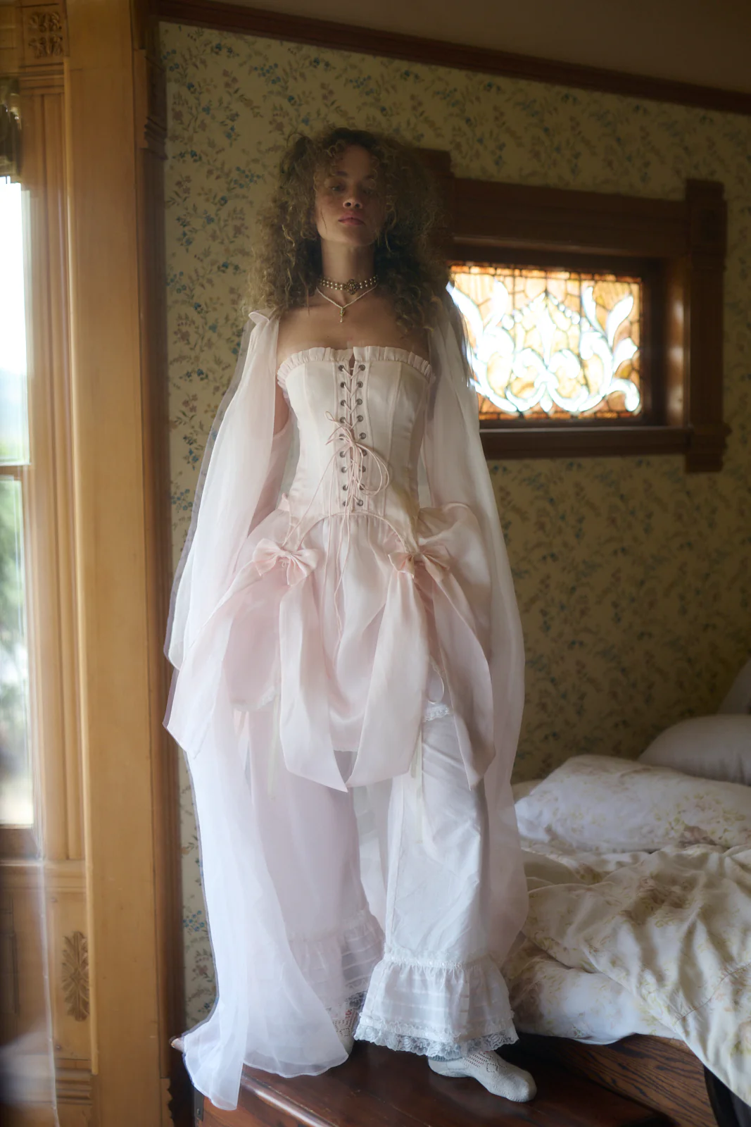 The Confection A La Mode Corset - Image 21