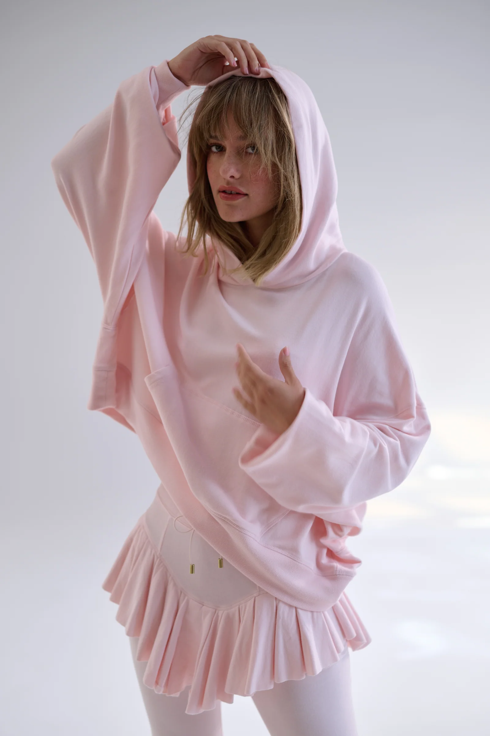 The Confection Big Baby Hoodie - Image 11