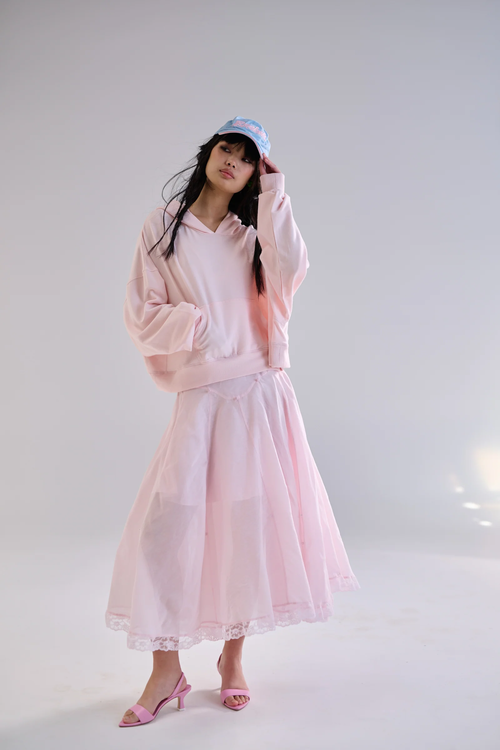 The Confection Big Baby Hoodie - Image 14