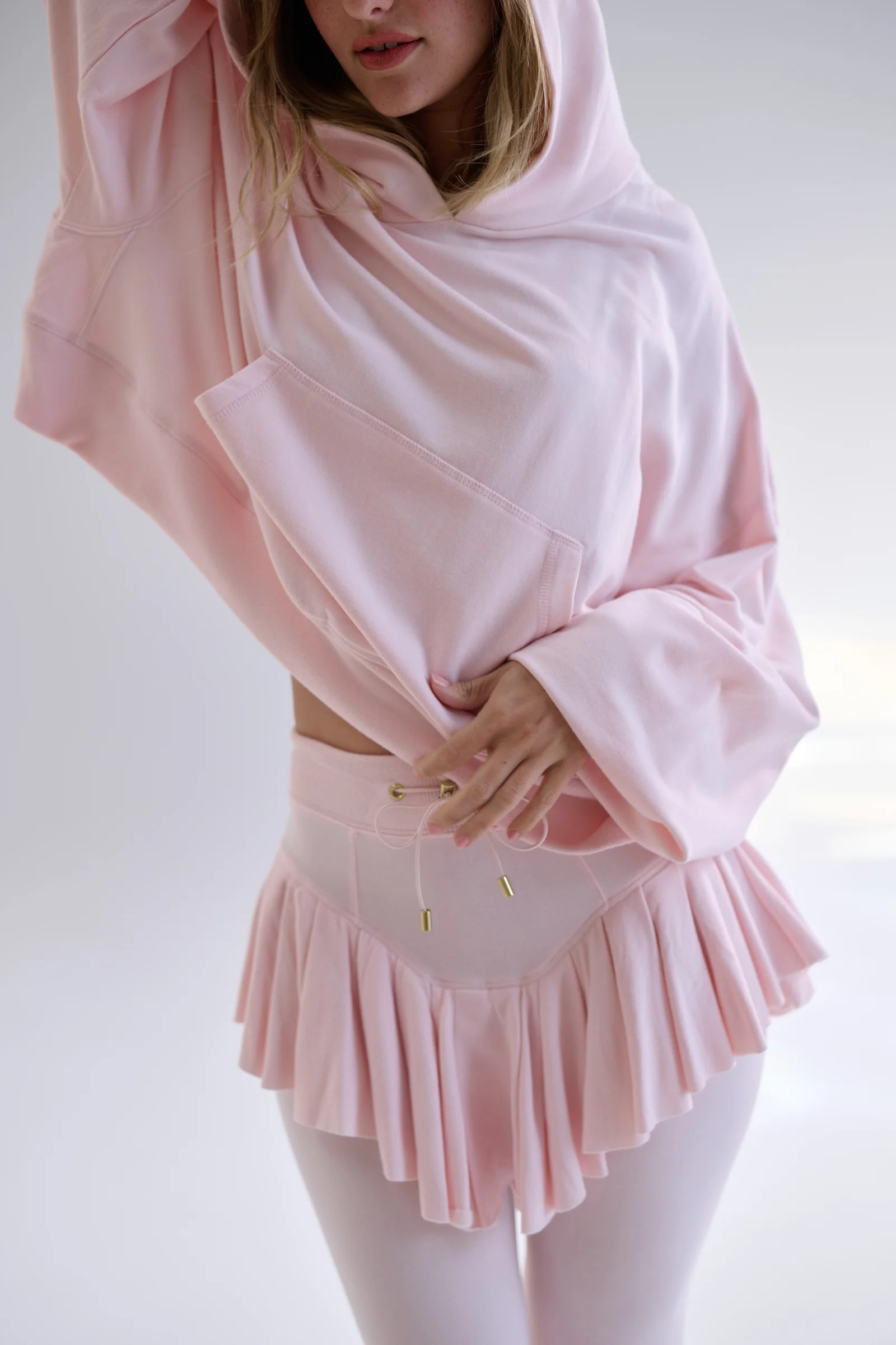 The Confection Big Baby Hoodie - Image 8