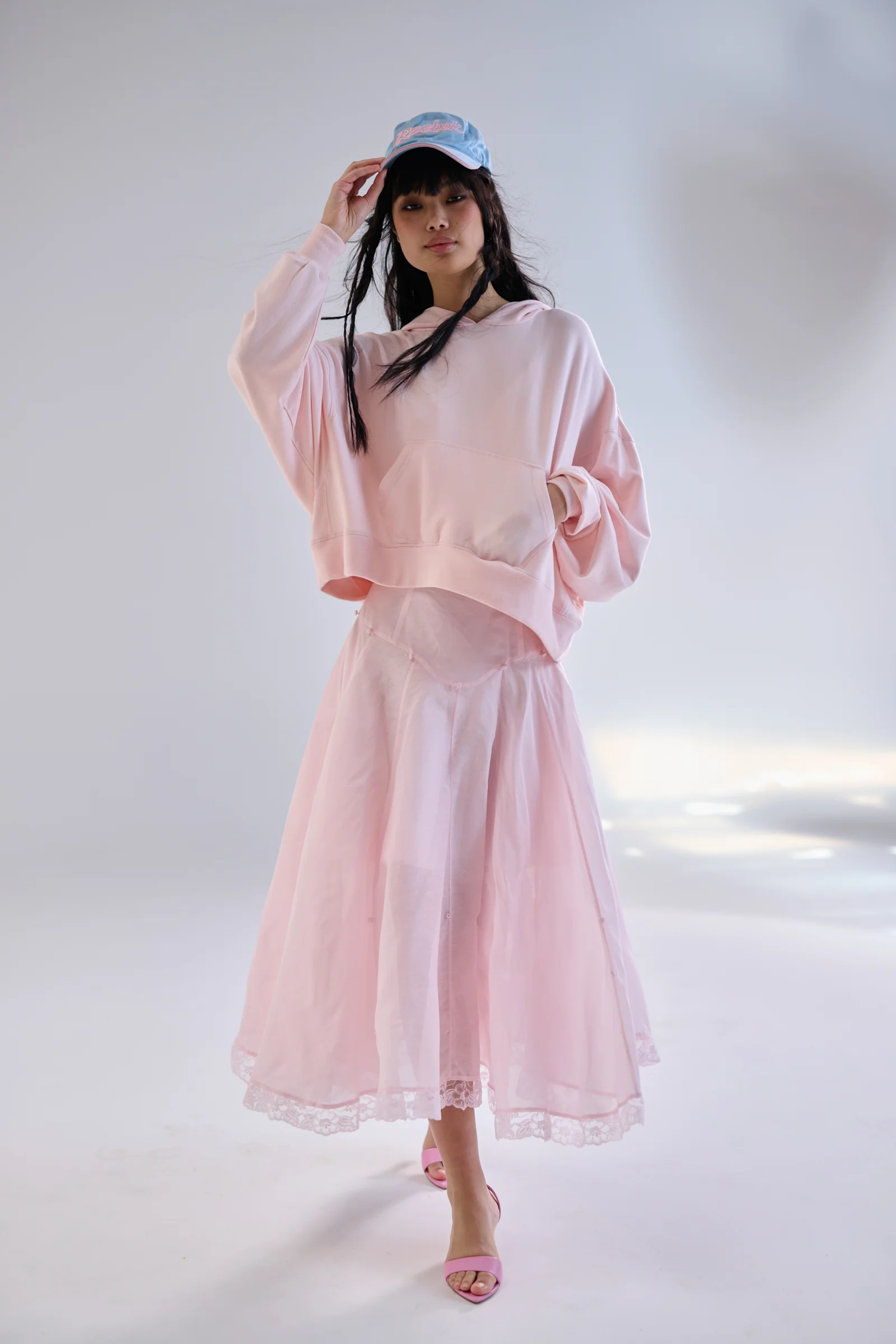 The Confection Big Baby Hoodie - Image 9