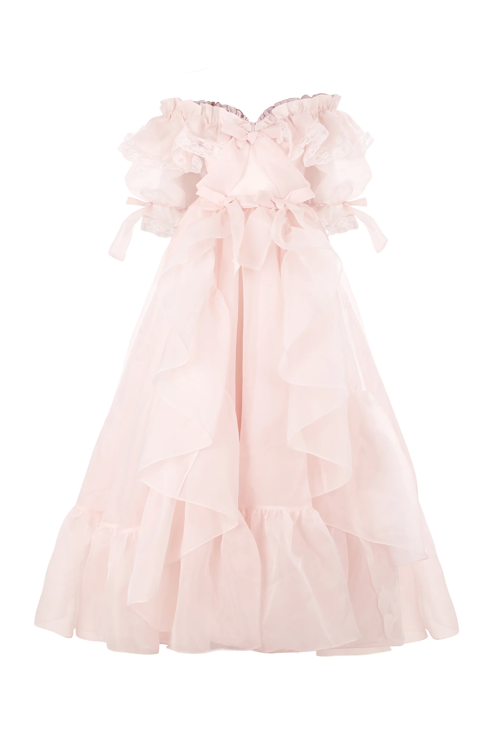 The Confection Carriage Gown - Image 10