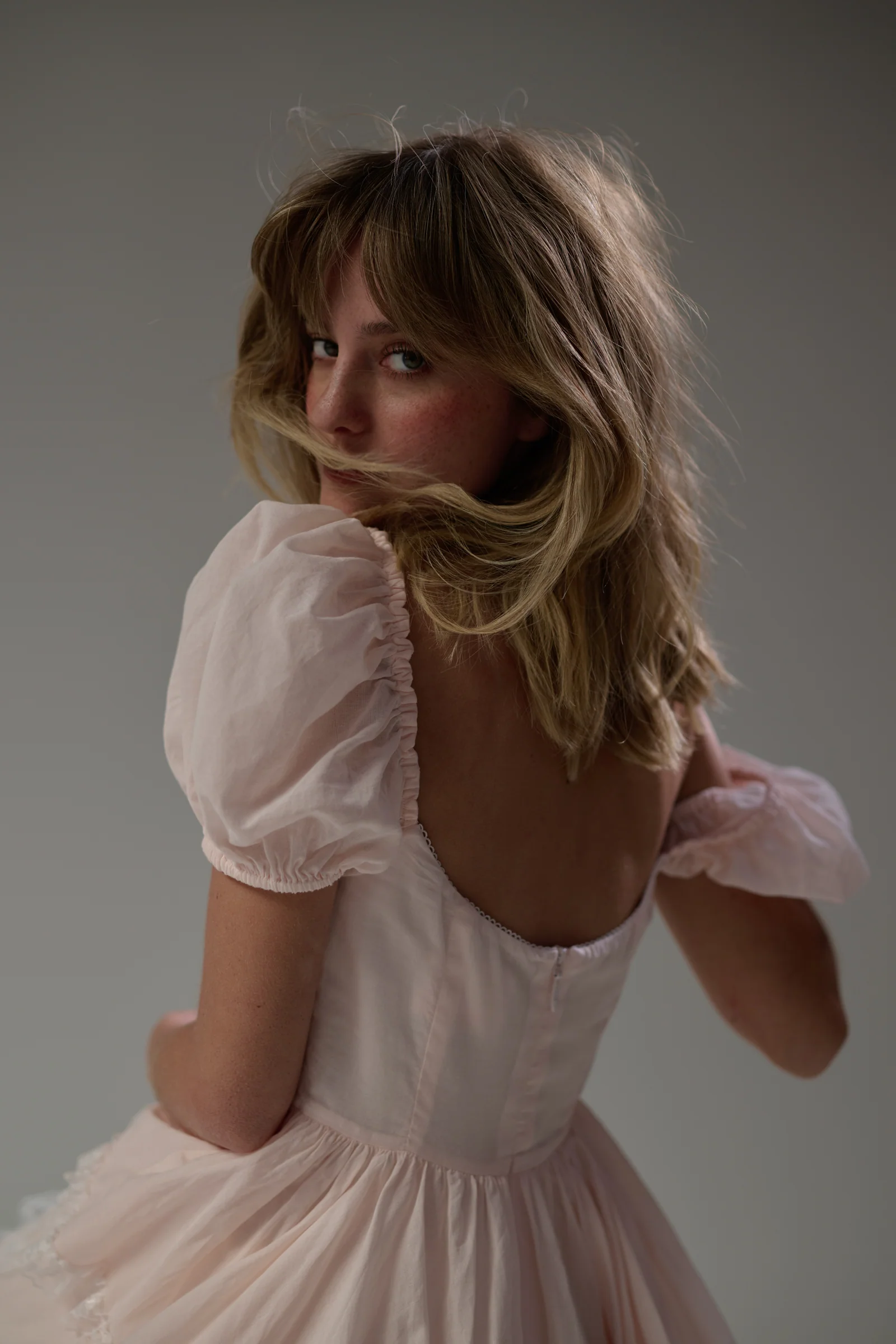 The Confection Lace Hankie Dress - Image 4