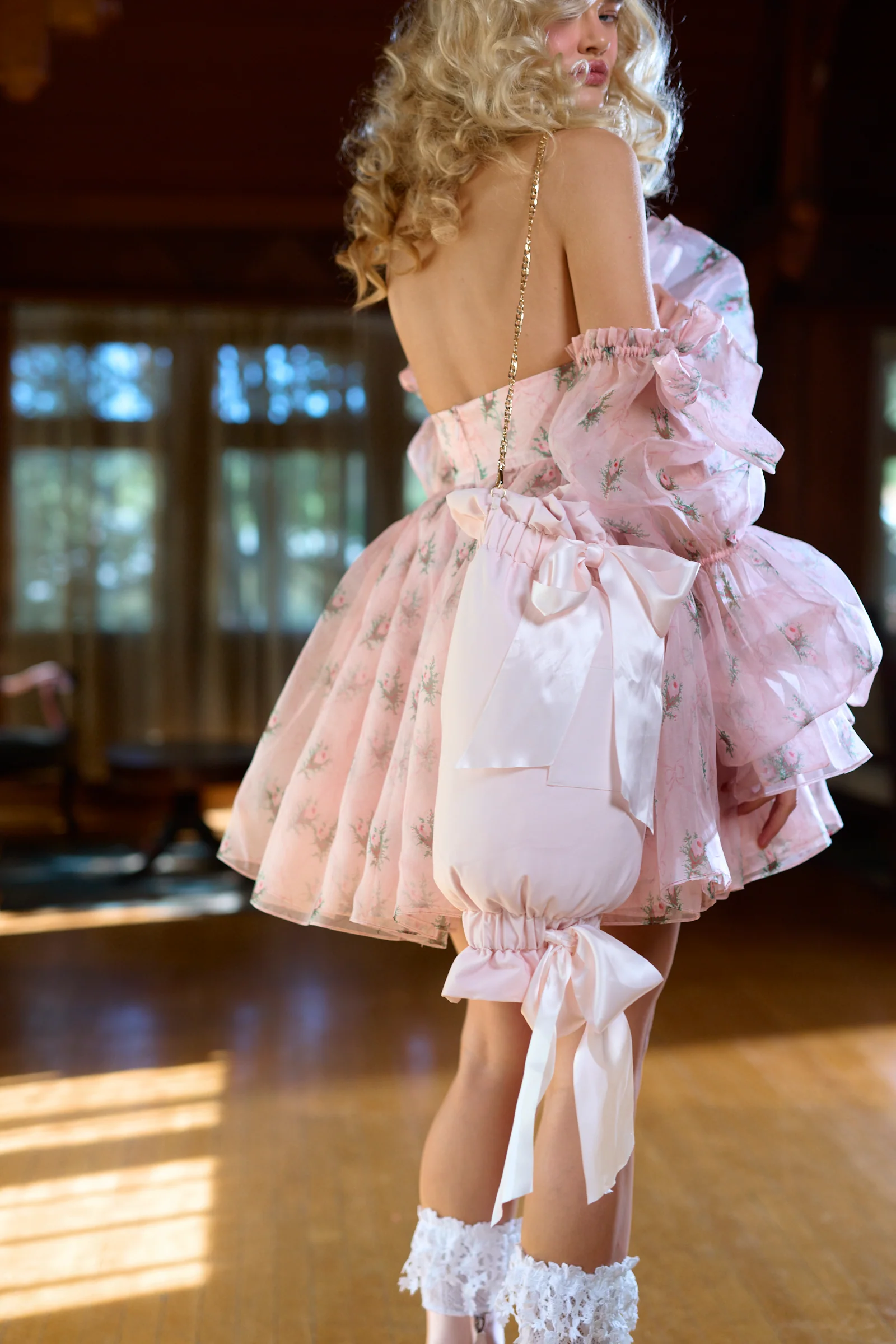 The Confection Muff Purse - Image 8