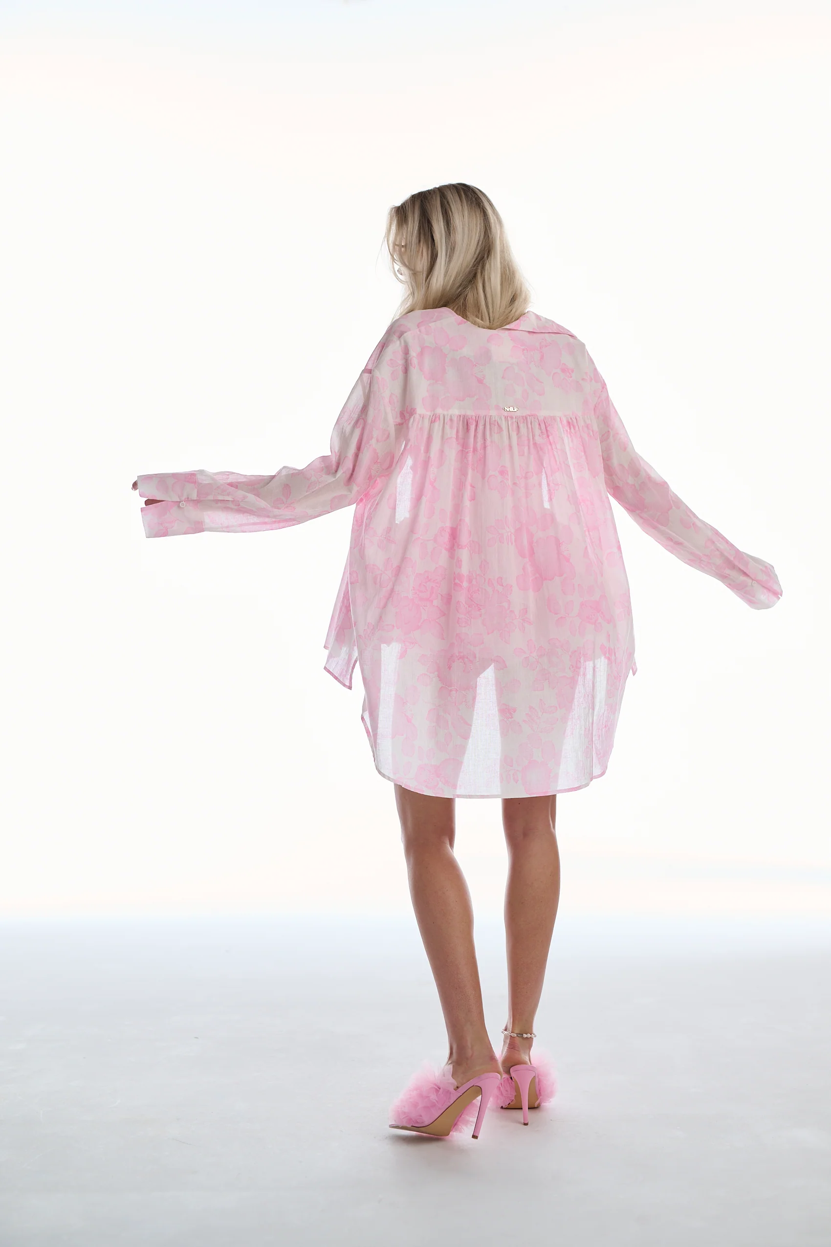 Earth Angel Beach Blouse - Image 10