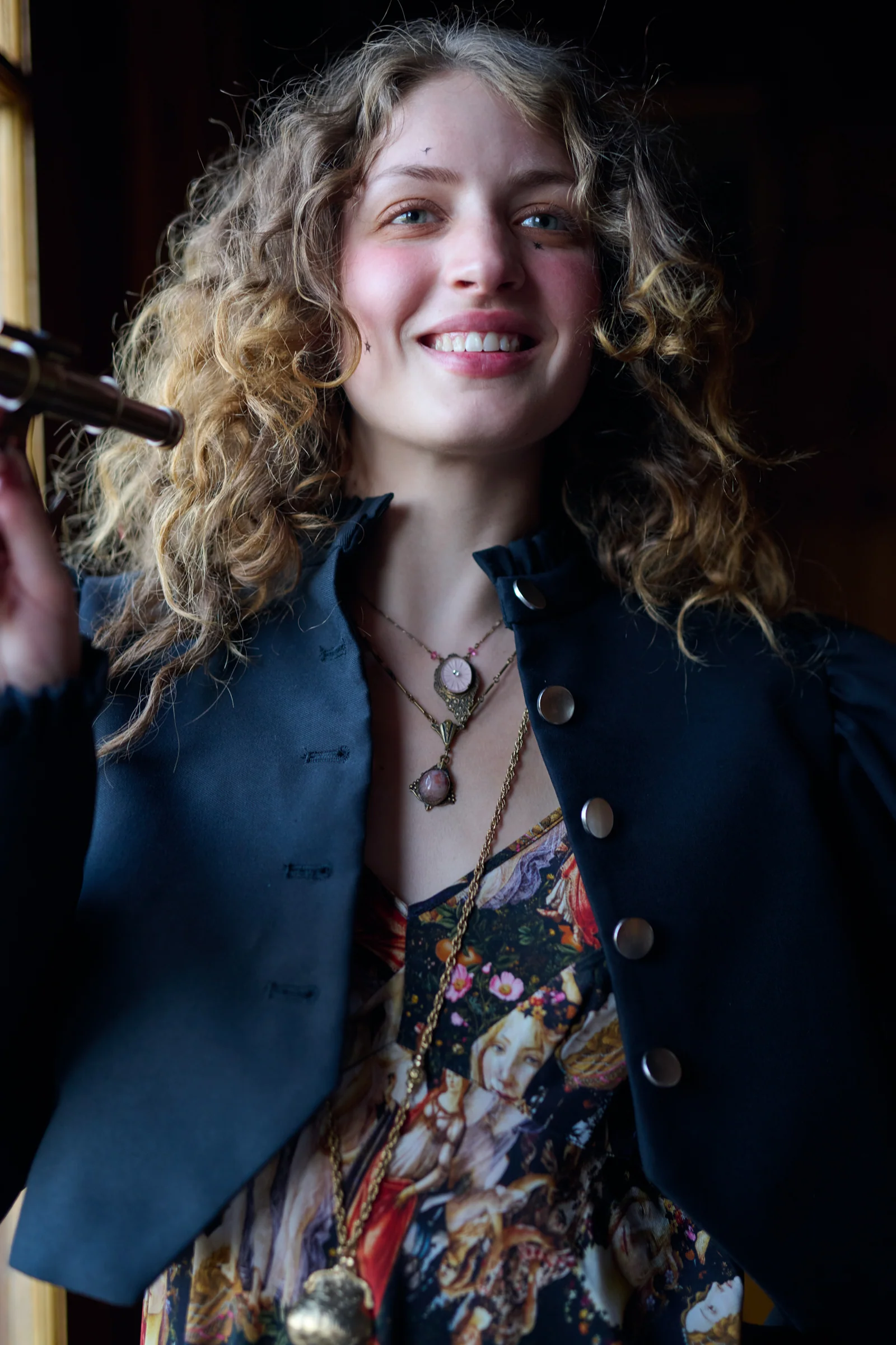 The Eclipse Bookclub Blazer - Image 14