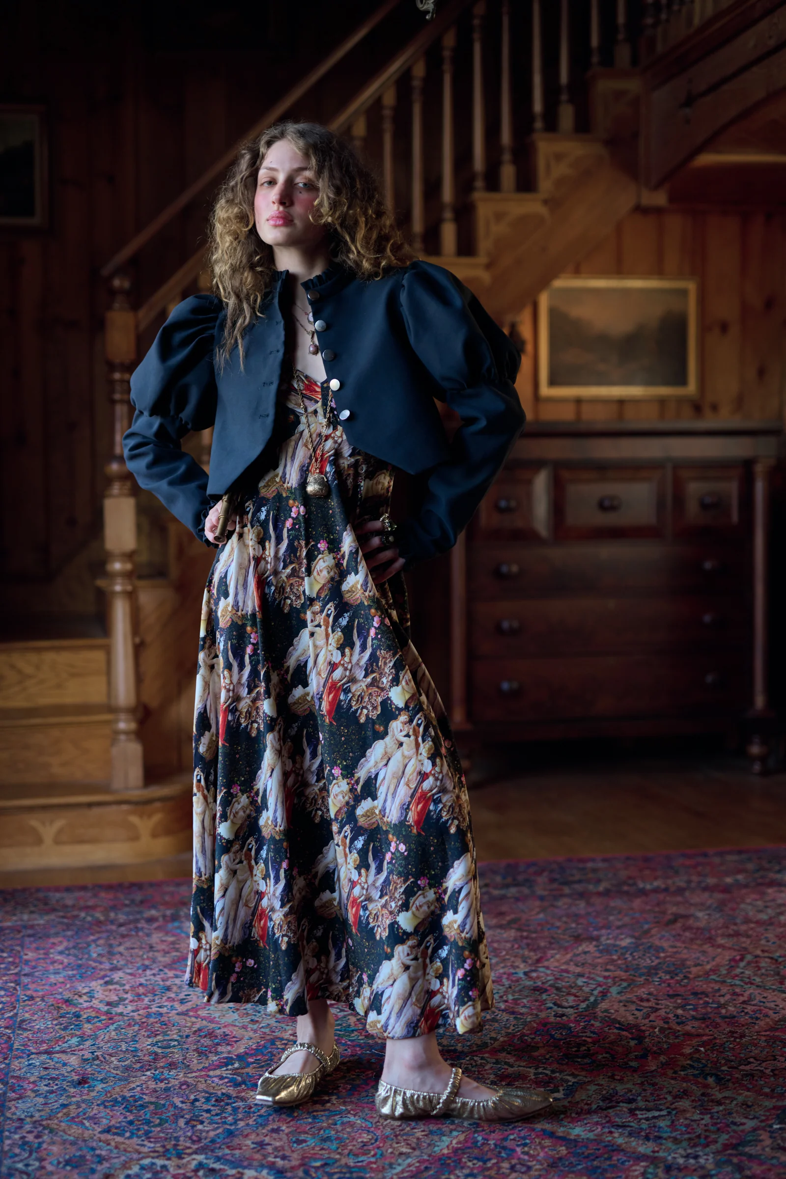 The Eclipse Bookclub Blazer - Image 27