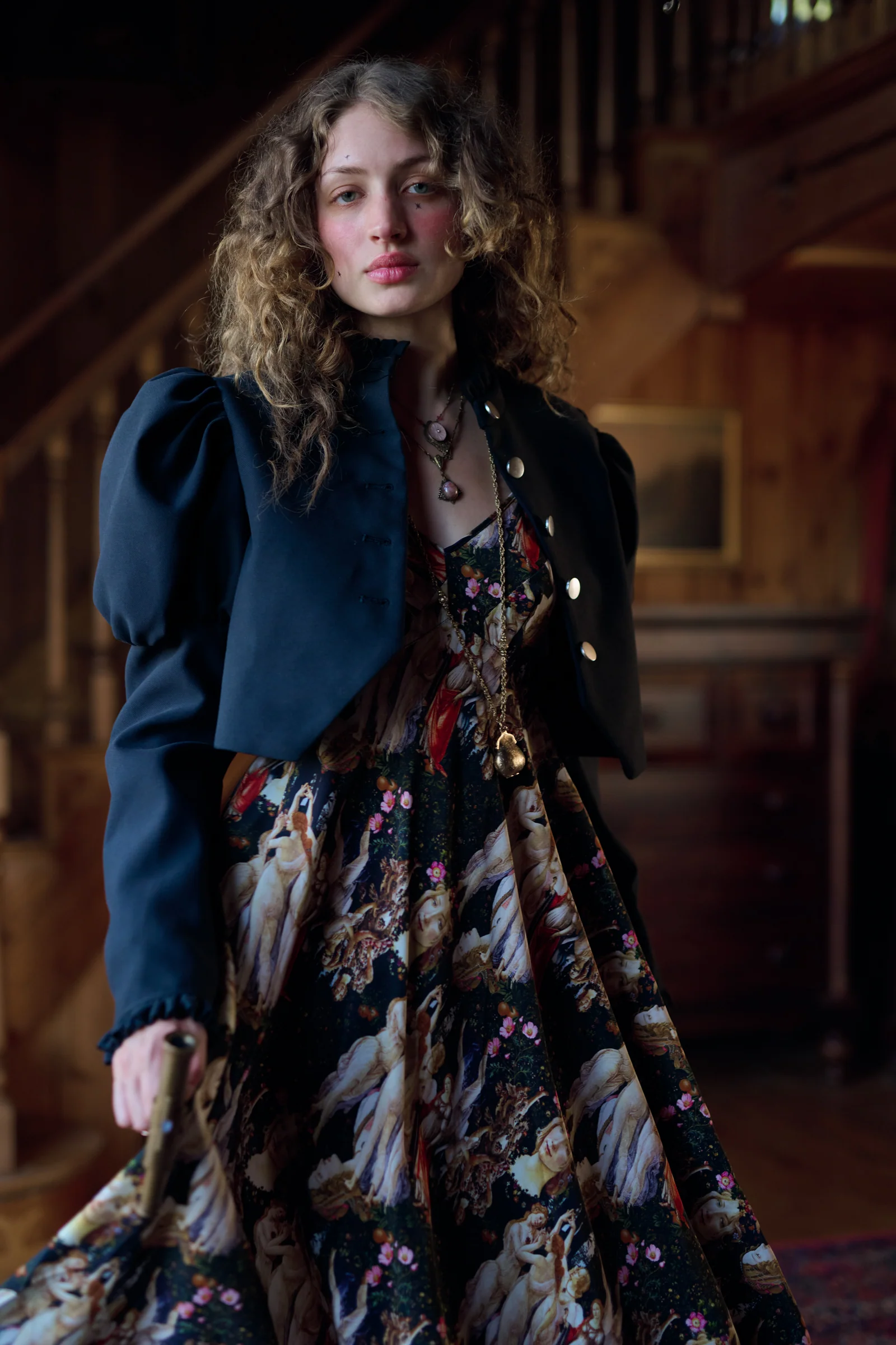 The Eclipse Bookclub Blazer - Image 28