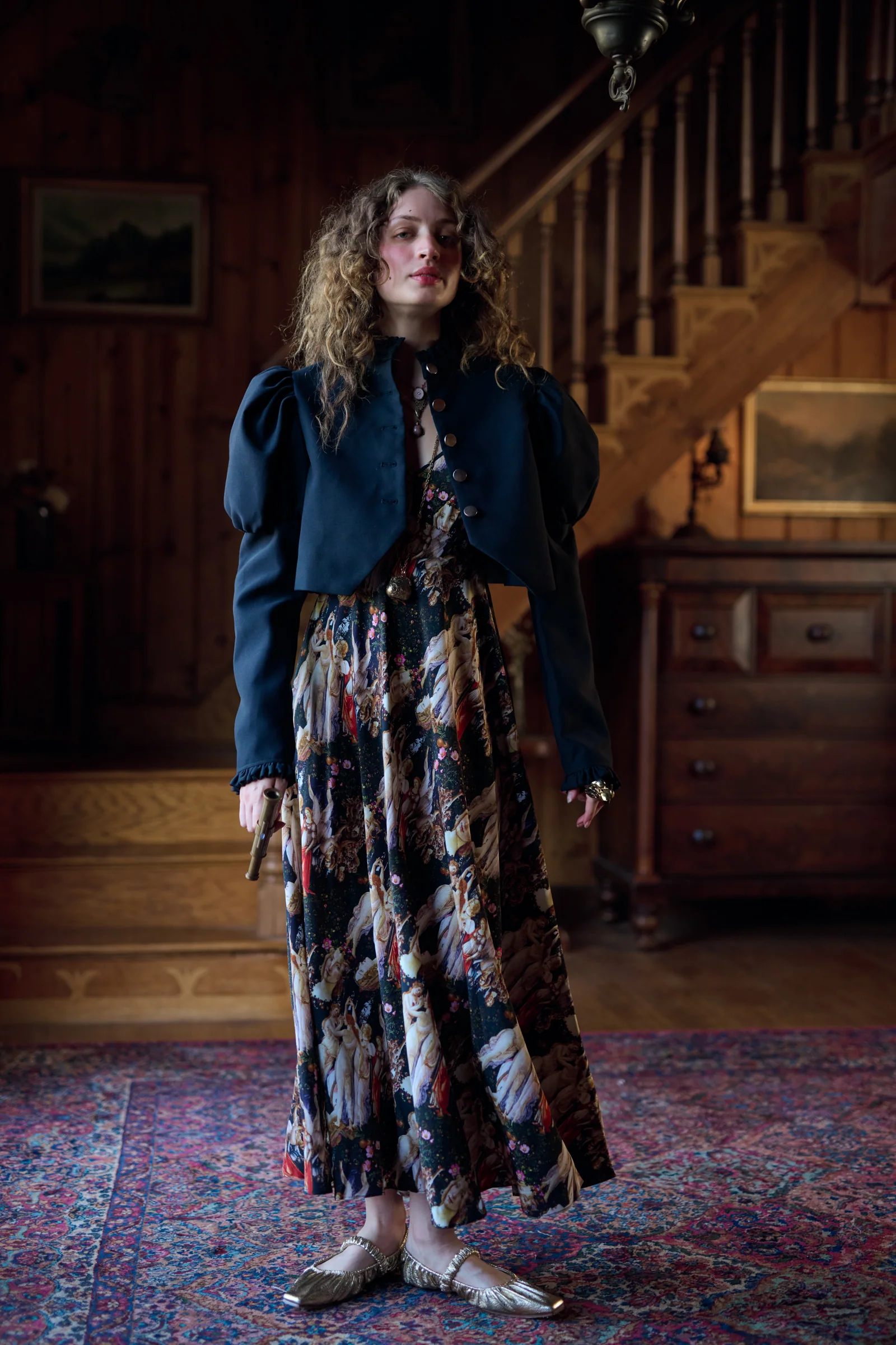 The Eclipse Bookclub Blazer - Image 29