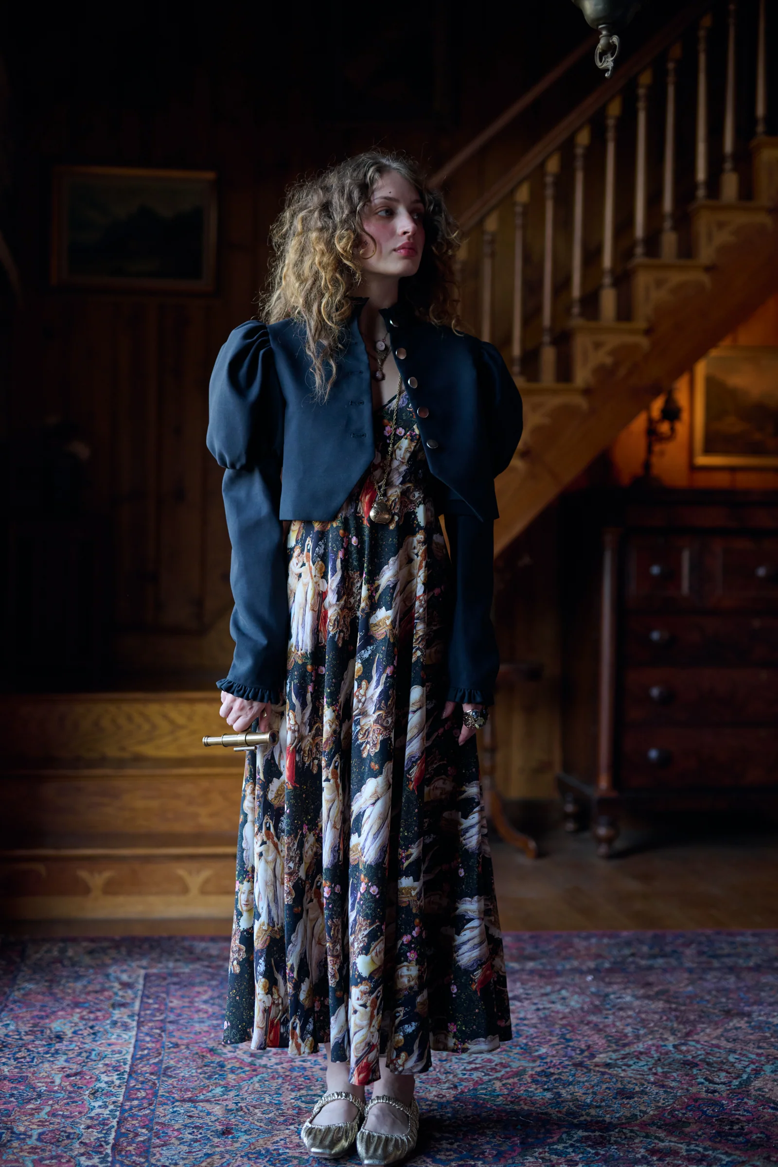 The Eclipse Bookclub Blazer - Image 30