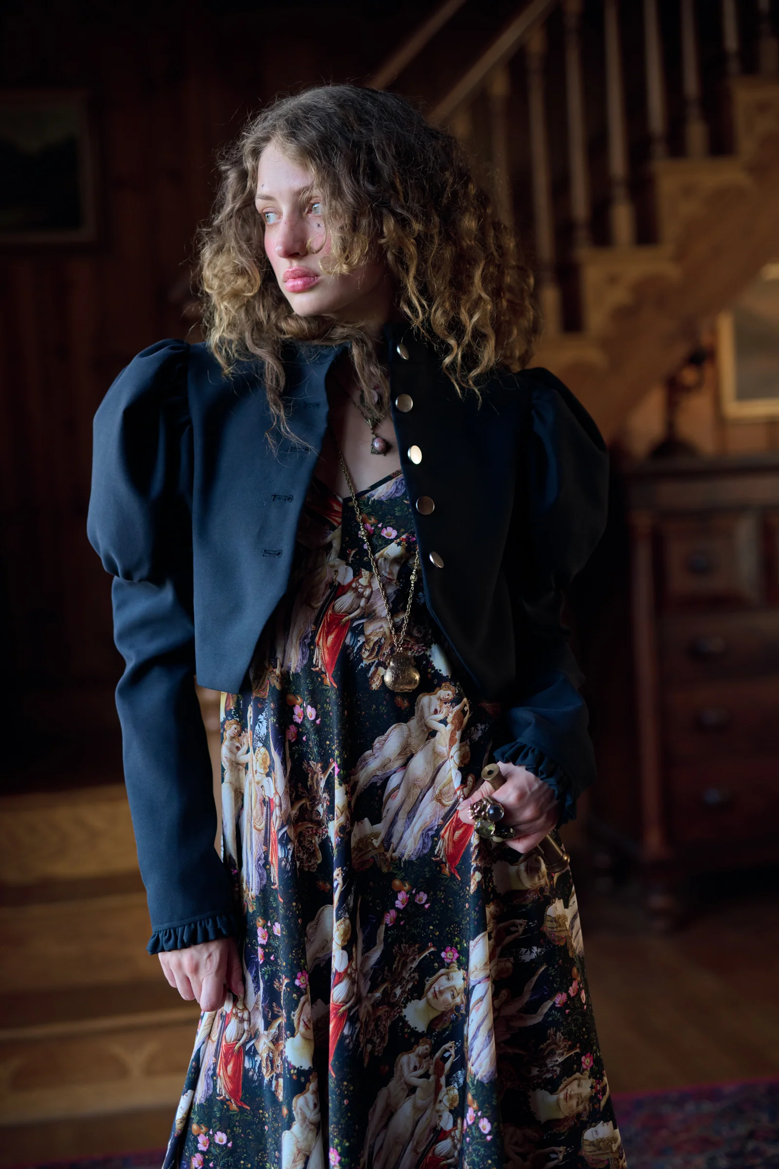 The Eclipse Bookclub Blazer - Image 6