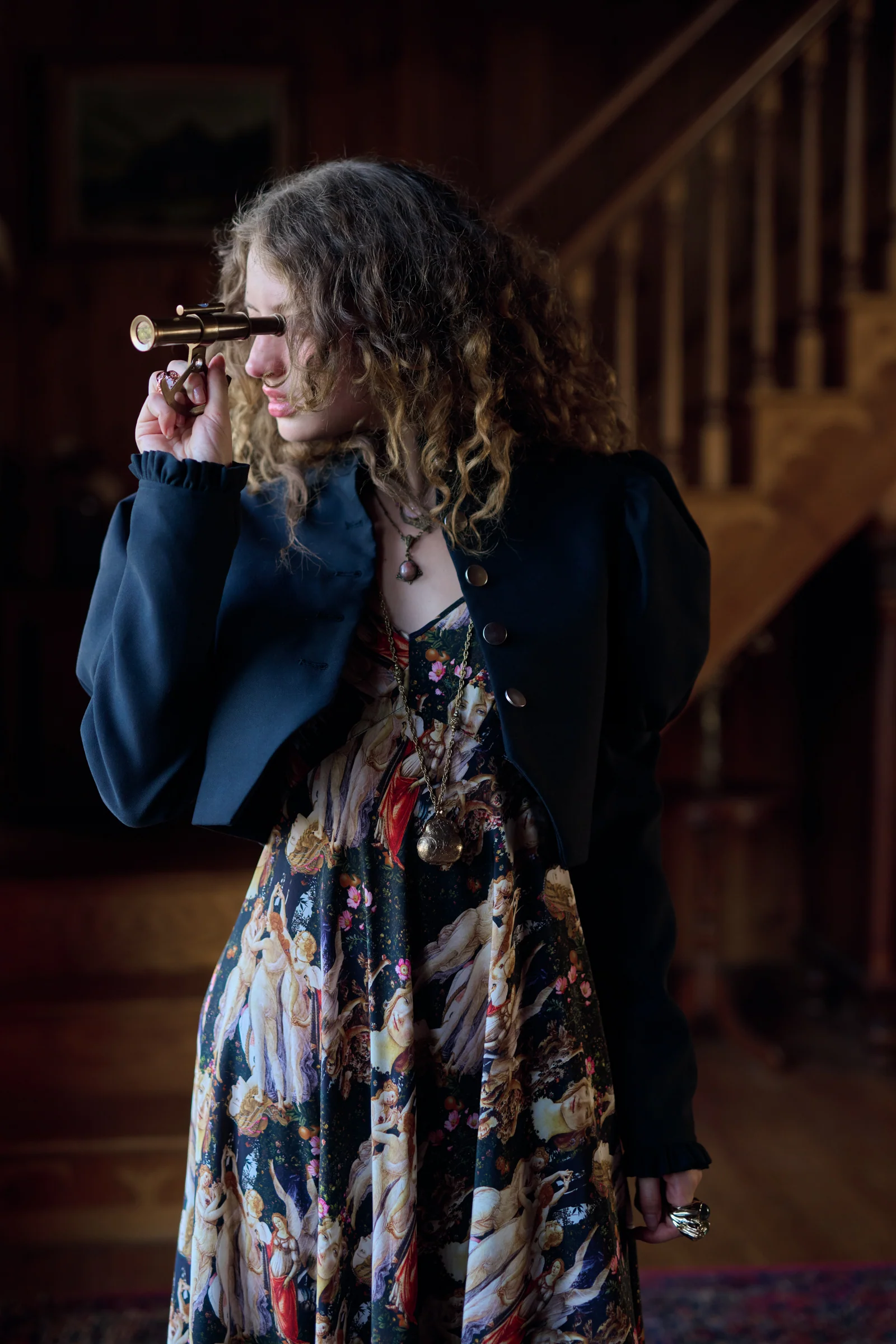 The Eclipse Bookclub Blazer - Image 7