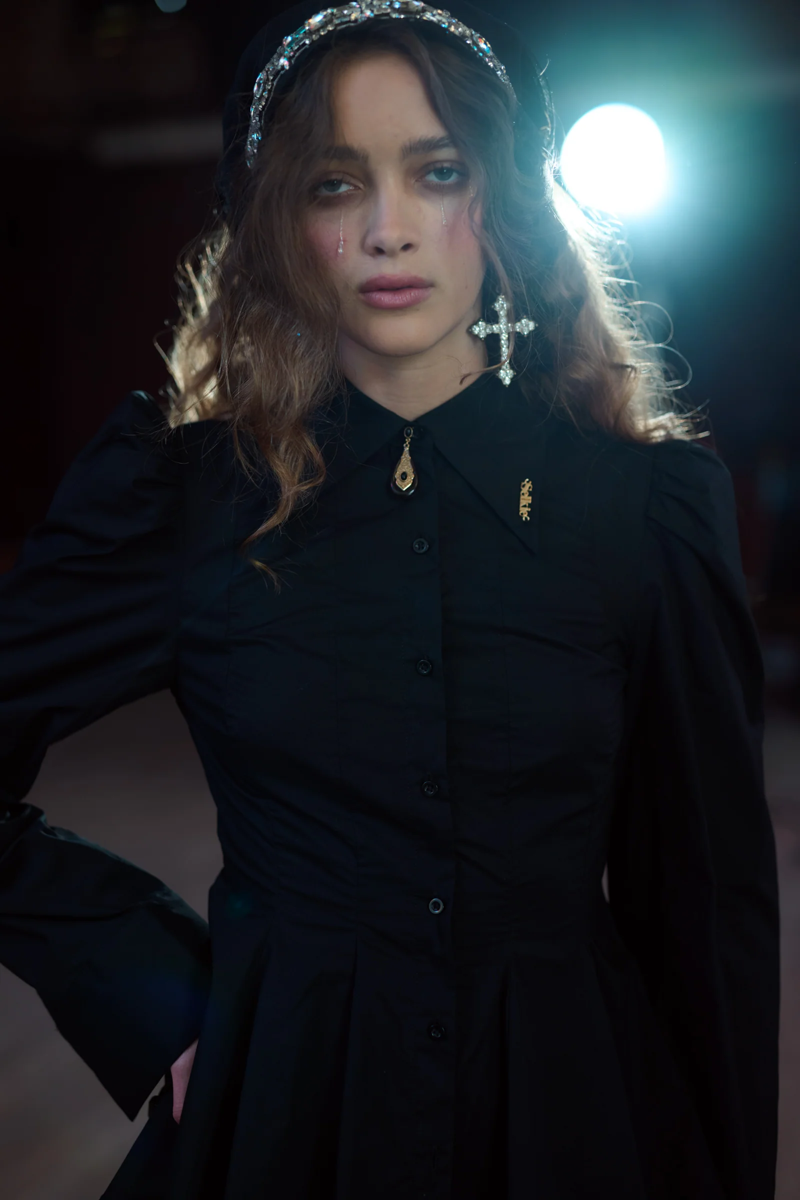 The Eclipse Curator Blouse - Image 11