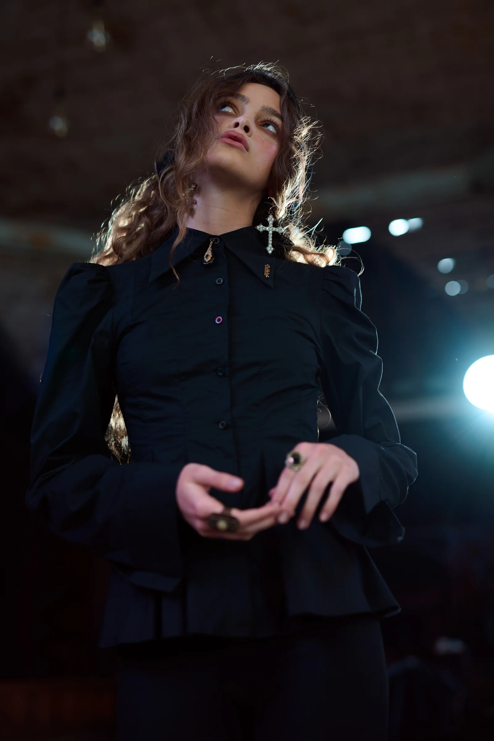 The Eclipse Curator Blouse - Image 13