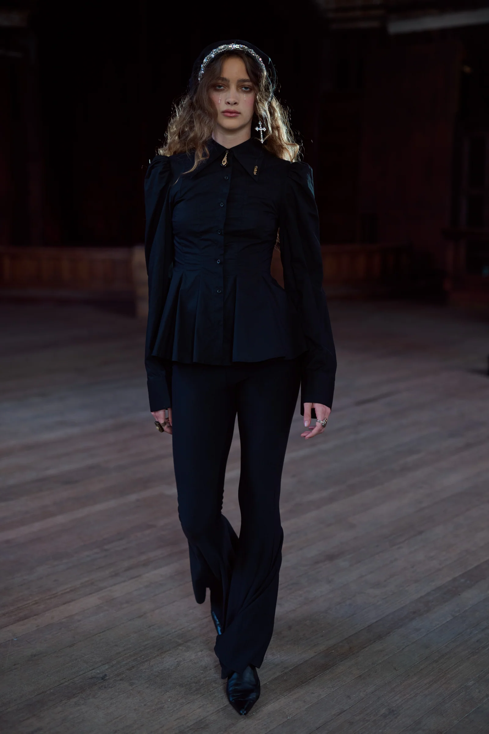 The Eclipse Curator Blouse - Image 14