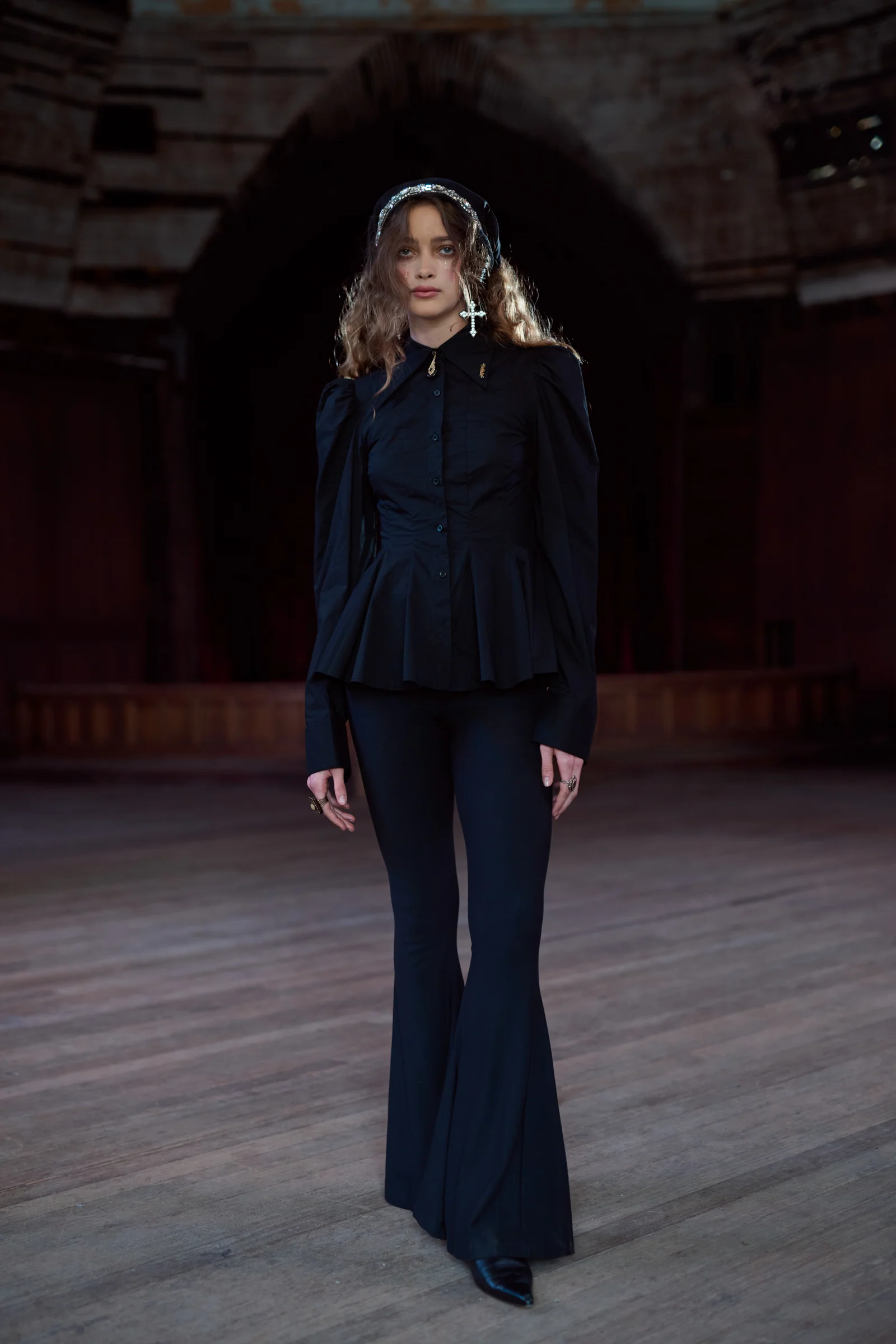 The Eclipse Curator Blouse - Image 3