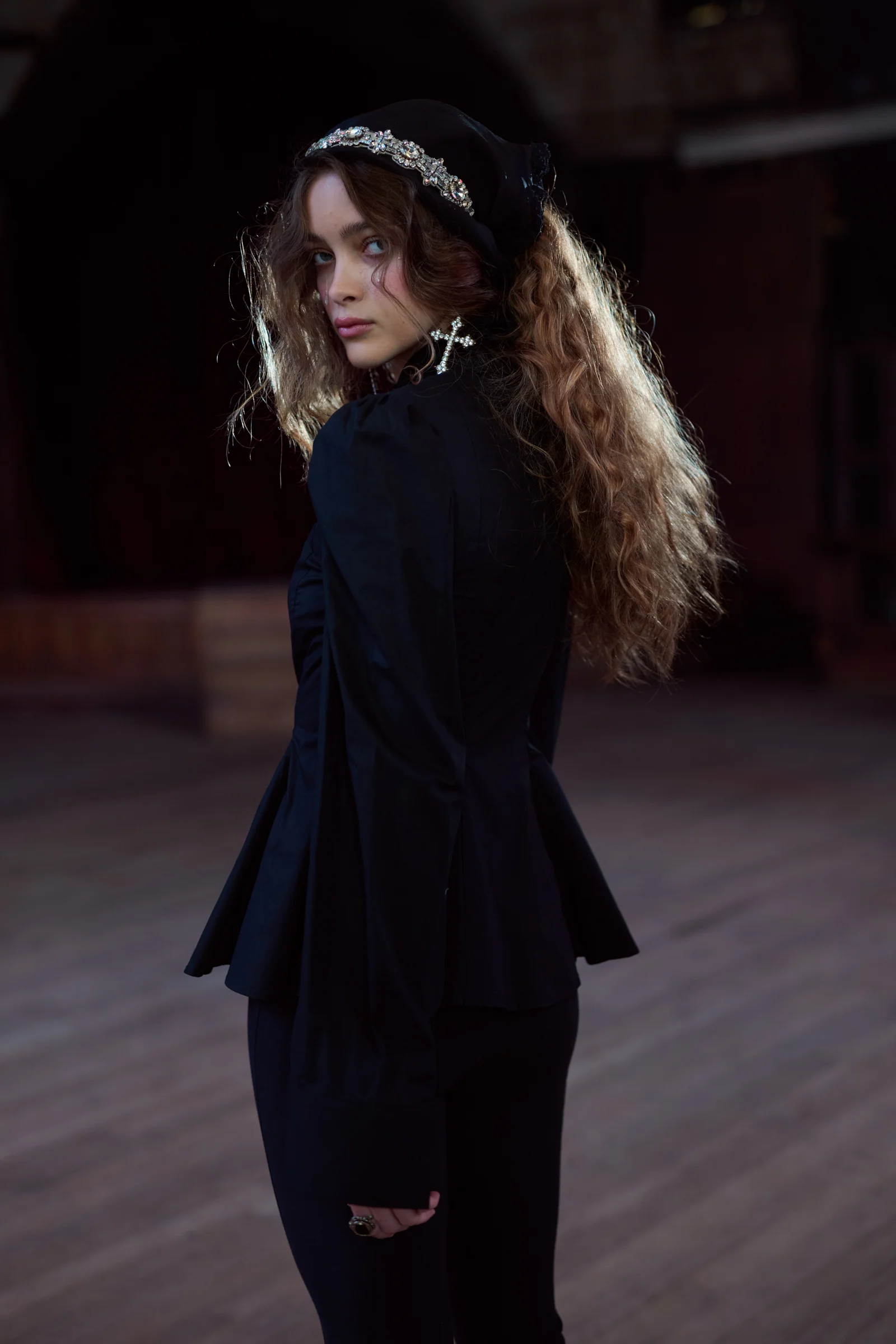 The Eclipse Curator Blouse - Image 4