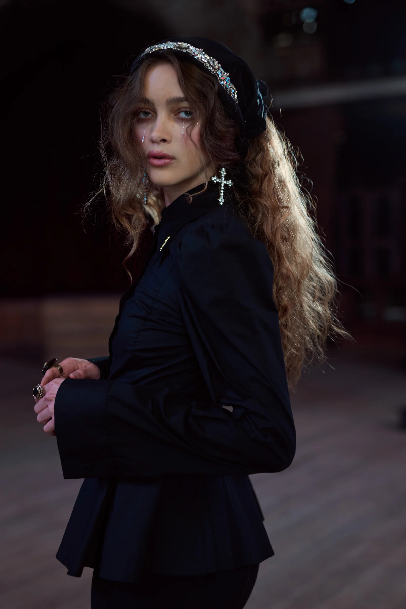 The Eclipse Curator Blouse - Image 5