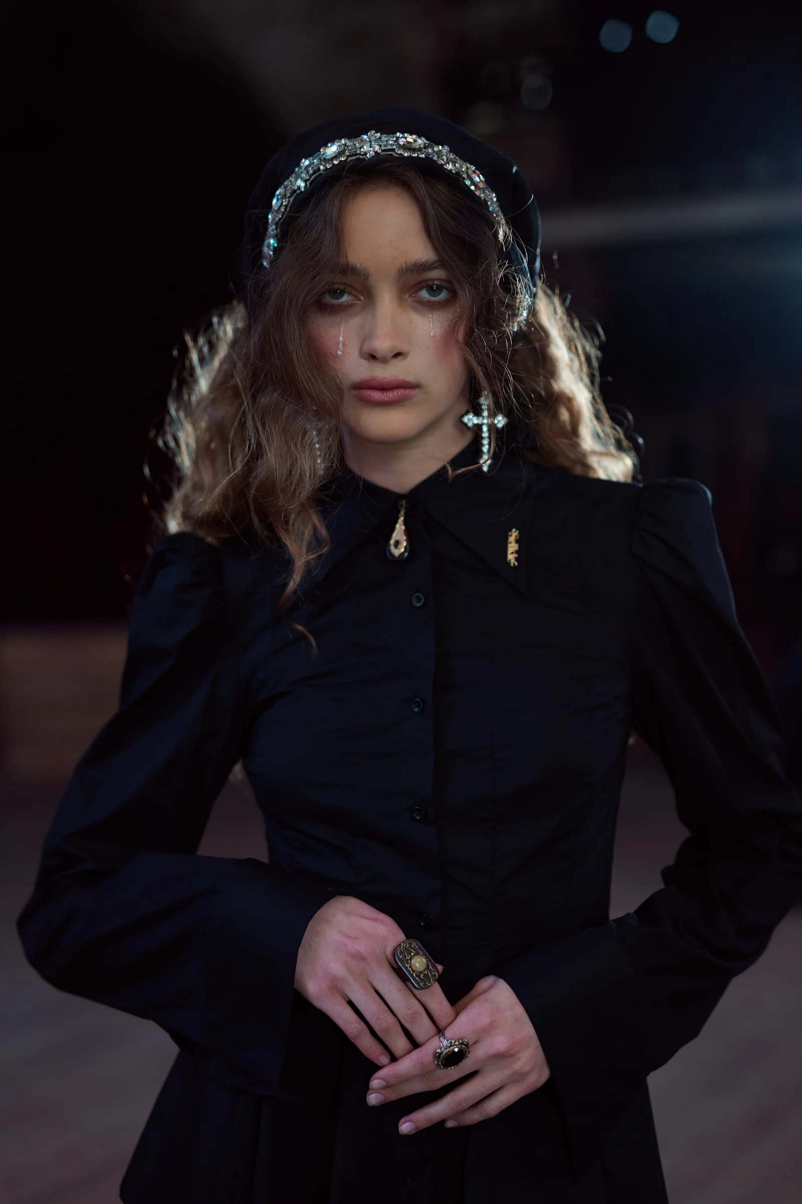 The Eclipse Curator Blouse - Image 6