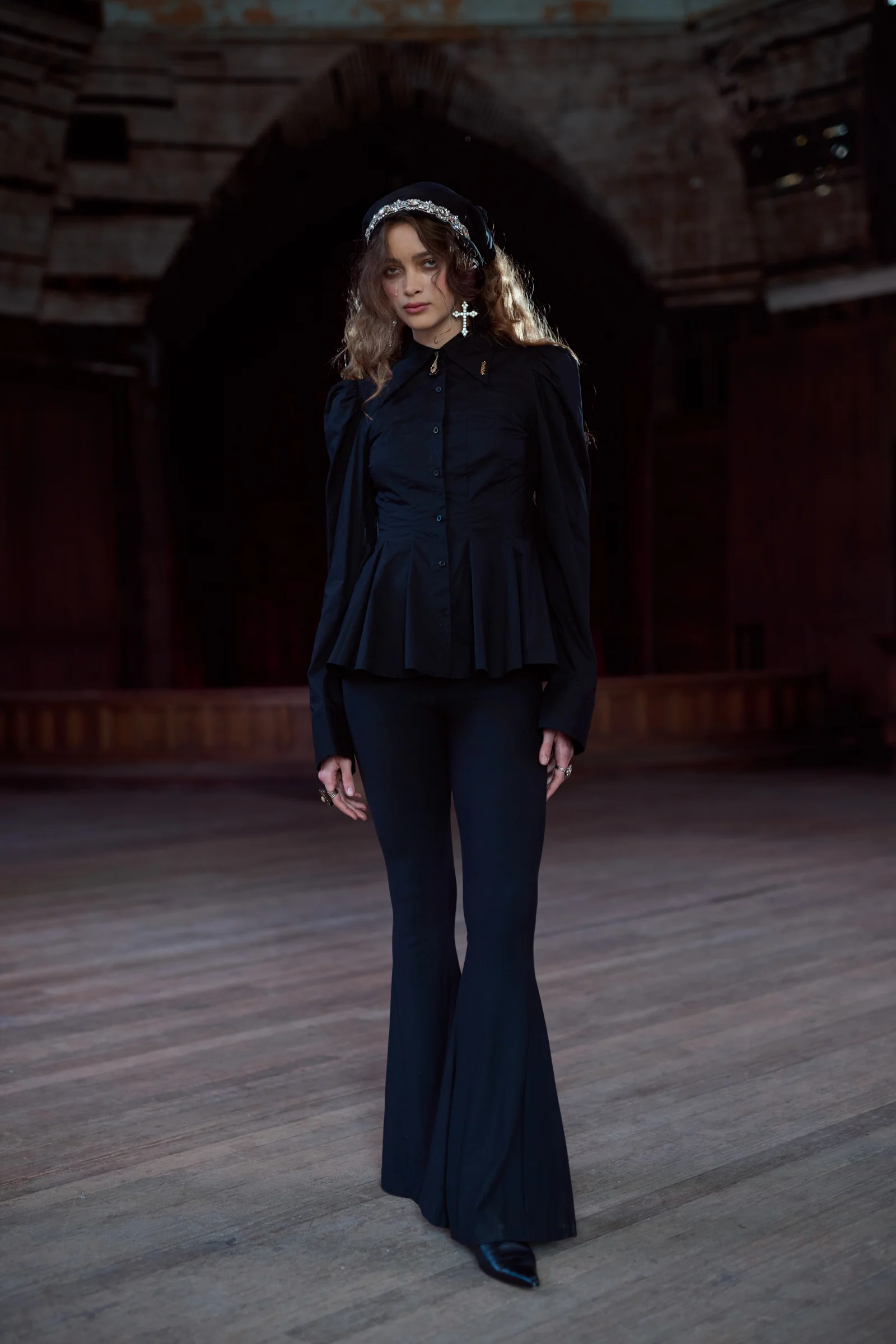 The Eclipse Curator Blouse - Image 7