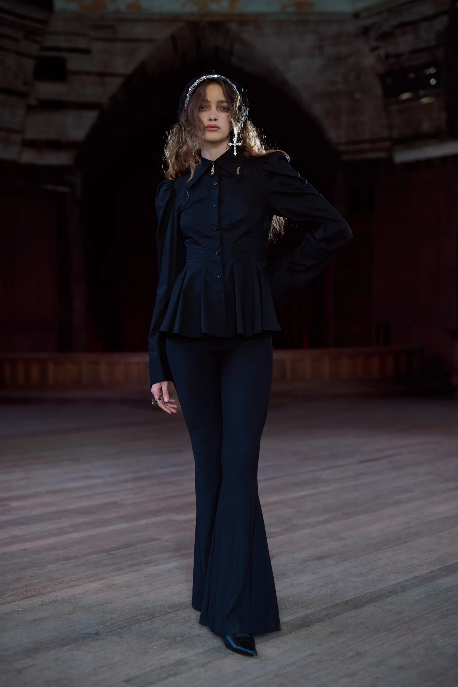 The Eclipse Curator Blouse - Image 8