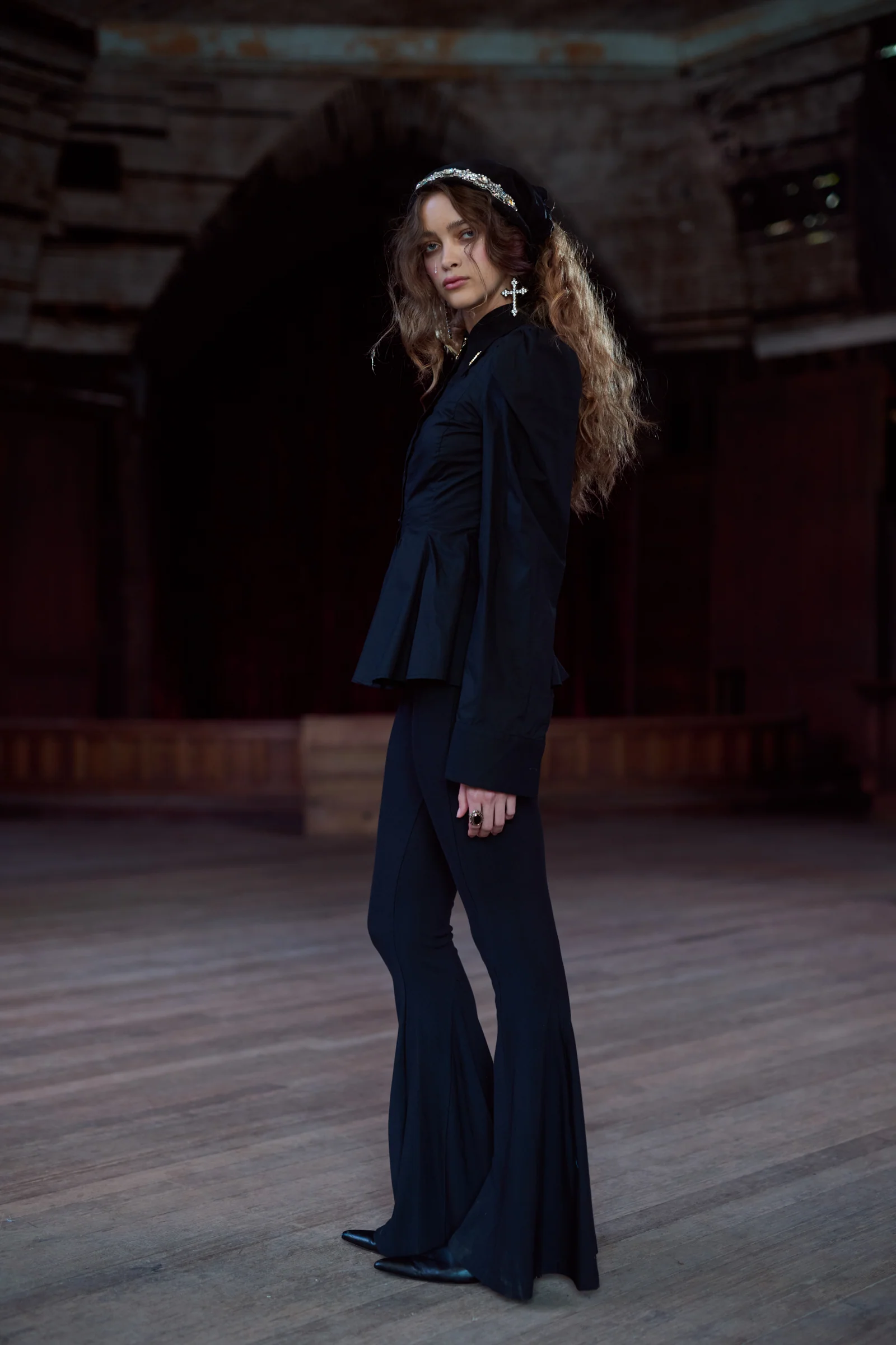 The Eclipse Curator Blouse - Image 9