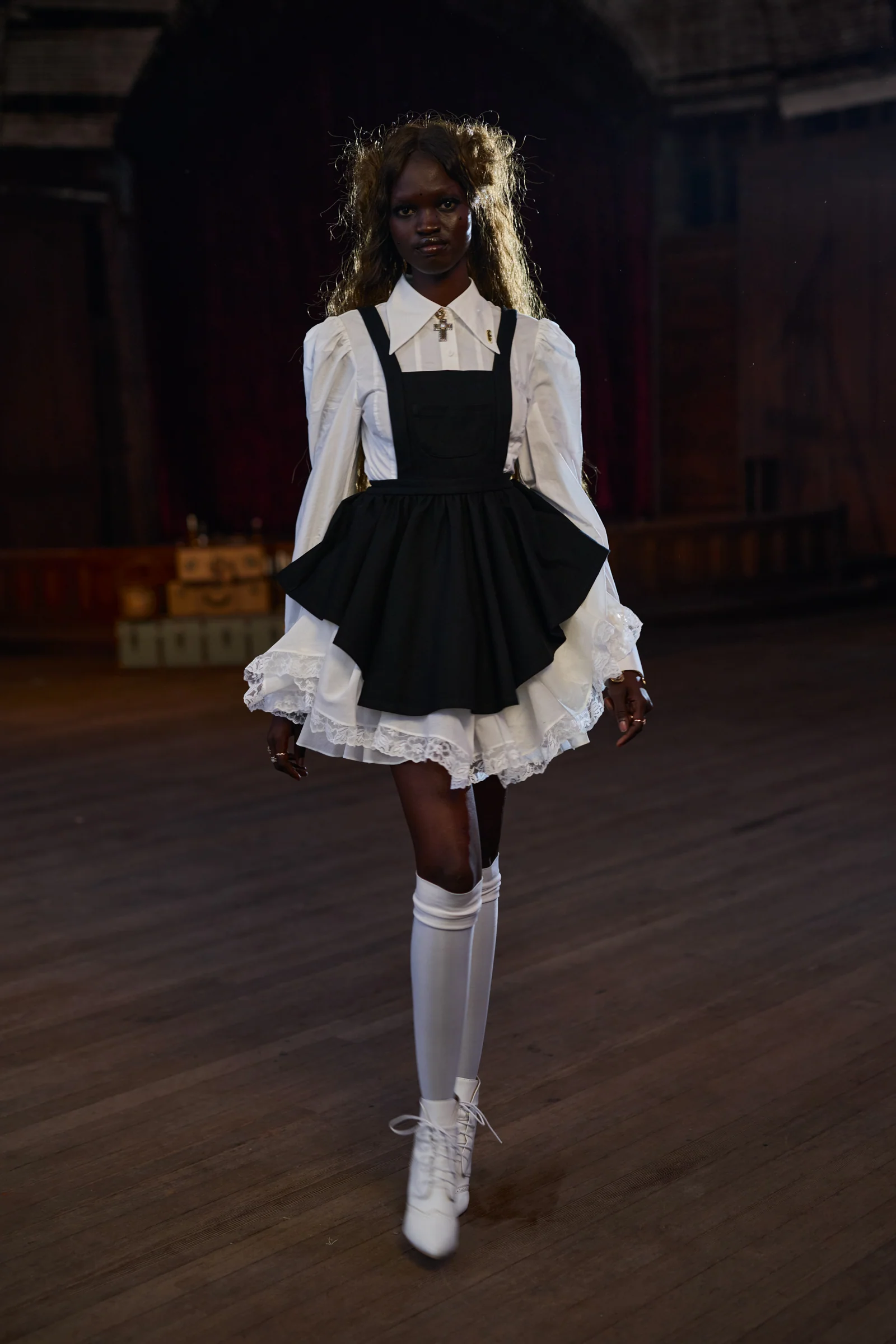 The Eclipse Dublin Pinafore - Image 16