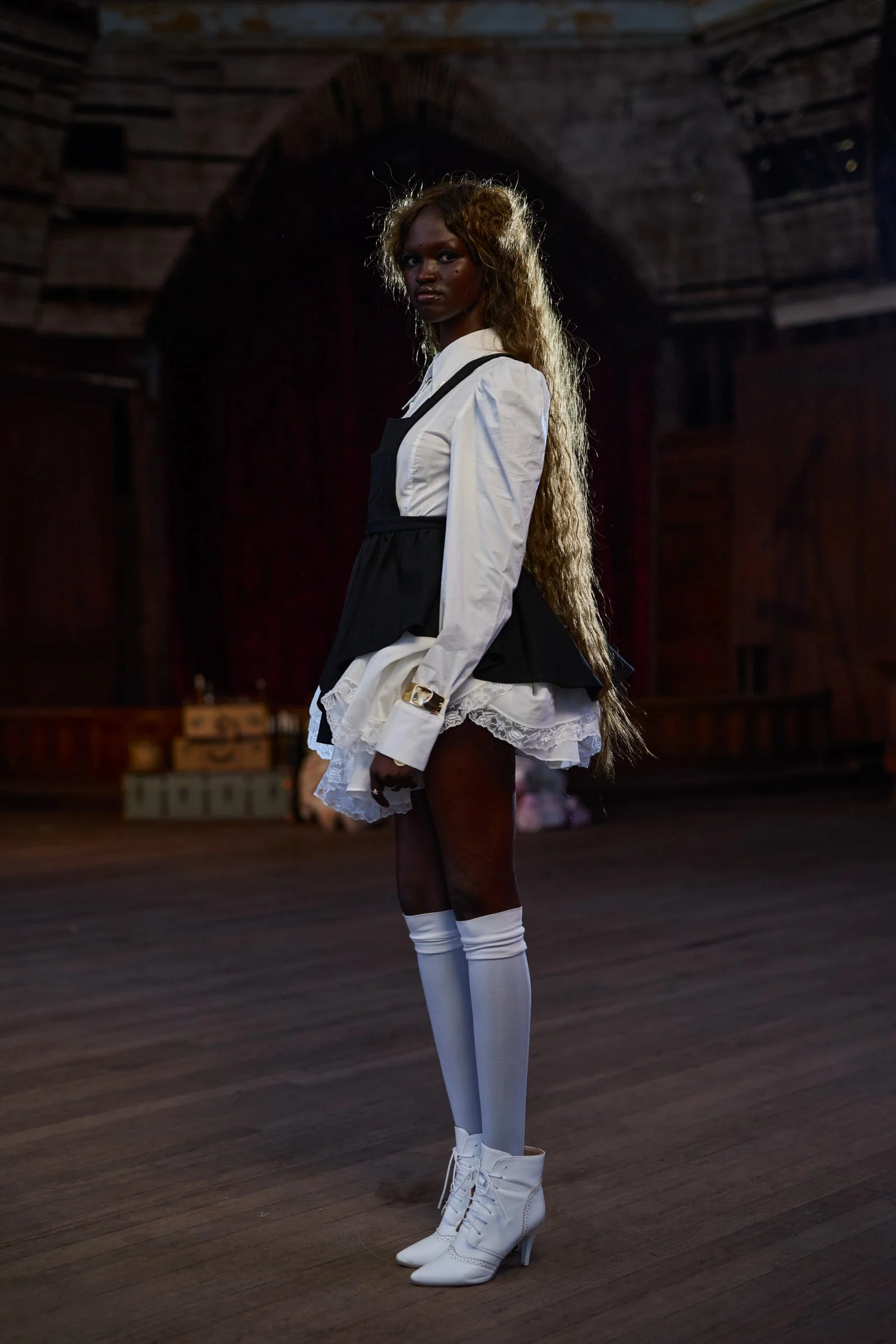 The Eclipse Dublin Pinafore - Image 17