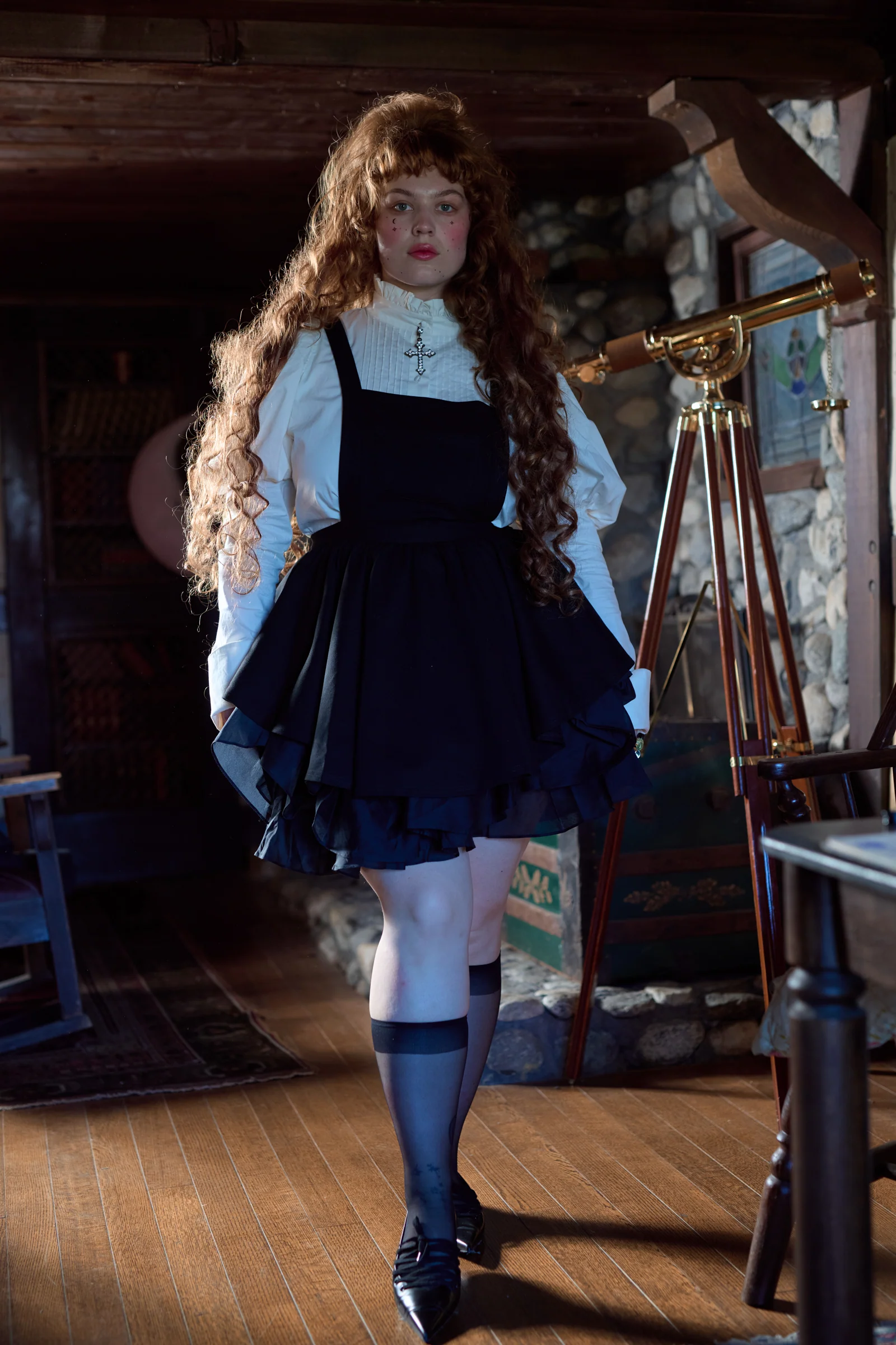 The Eclipse Dublin Pinafore - Image 4