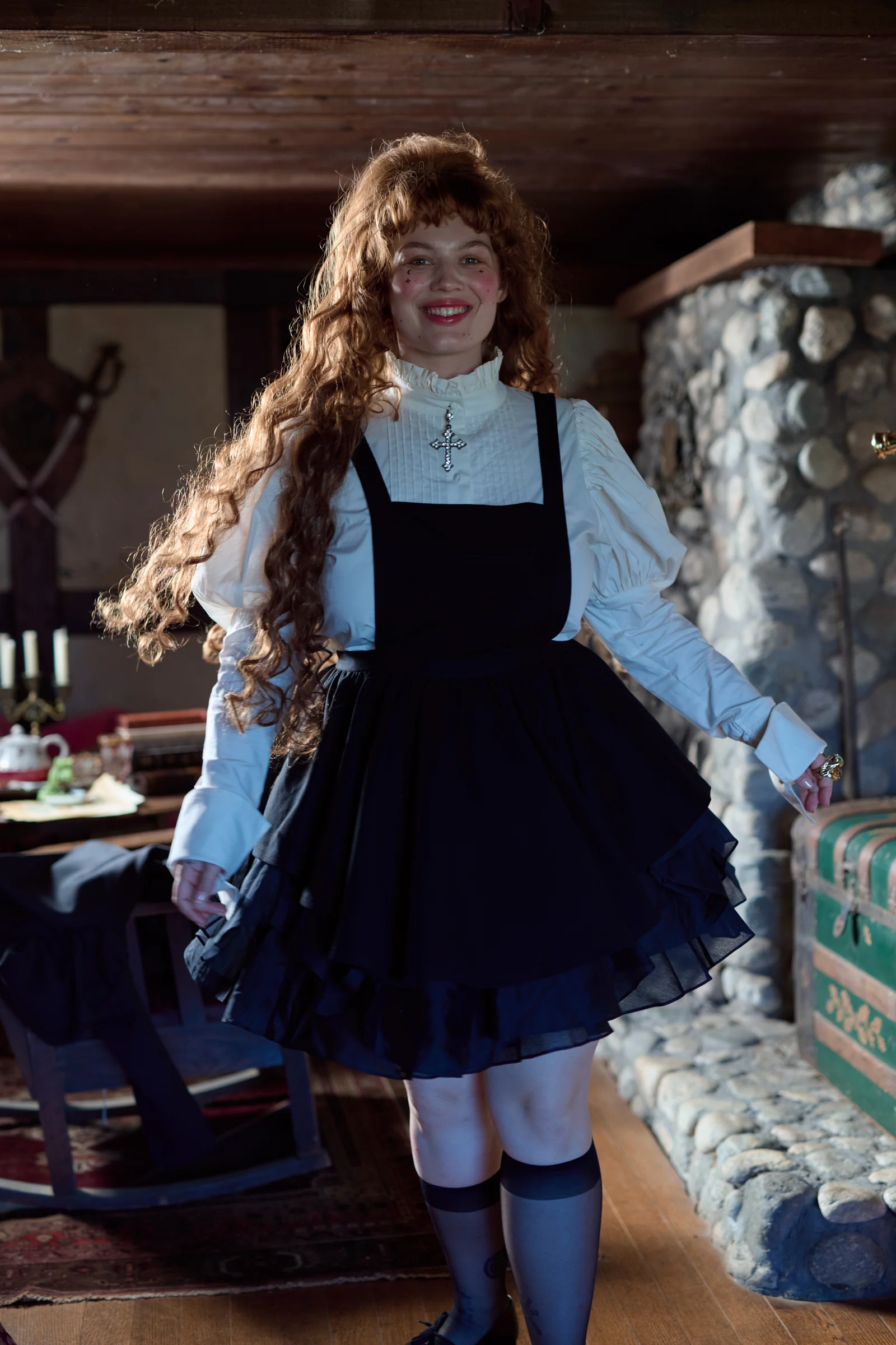 The Eclipse Dublin Pinafore - Image 5