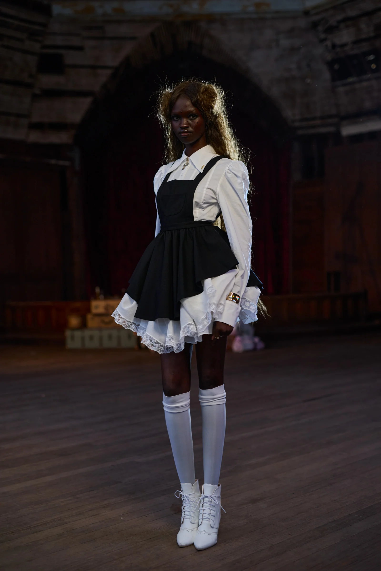 The Eclipse Dublin Pinafore - Image 8