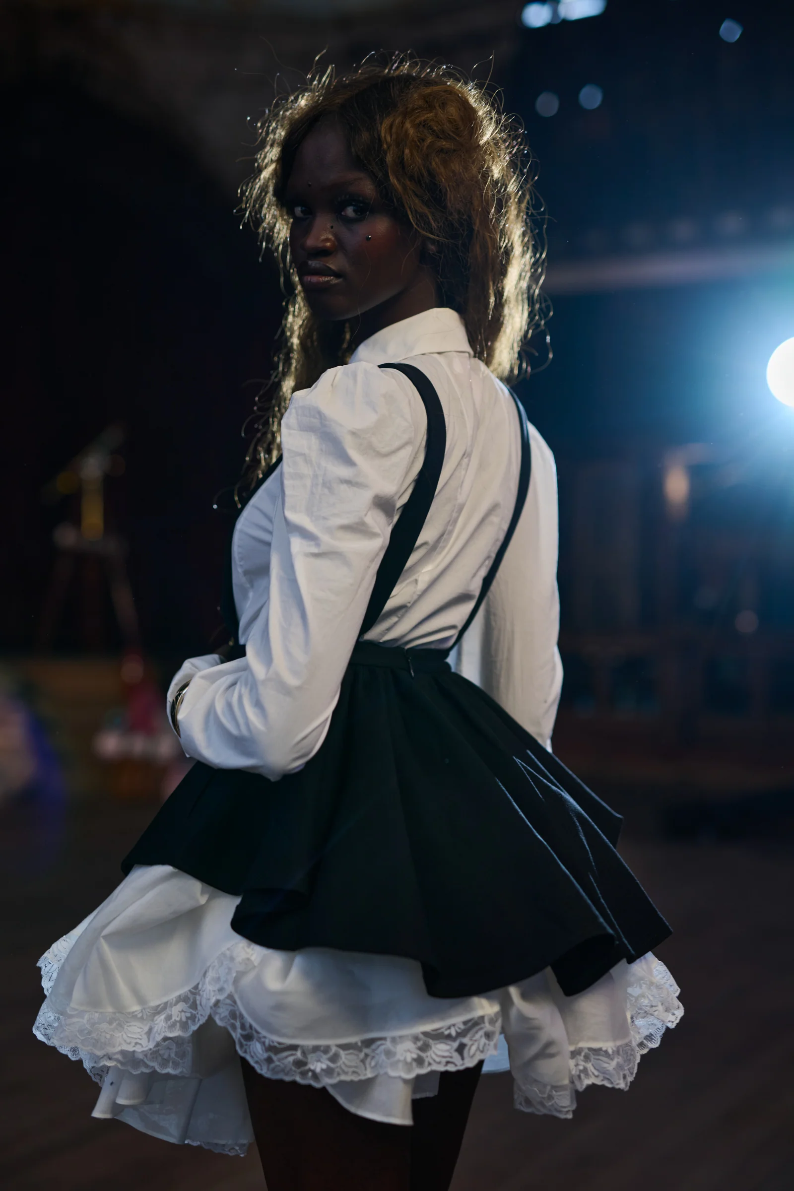 The Eclipse Dublin Pinafore - Image 9