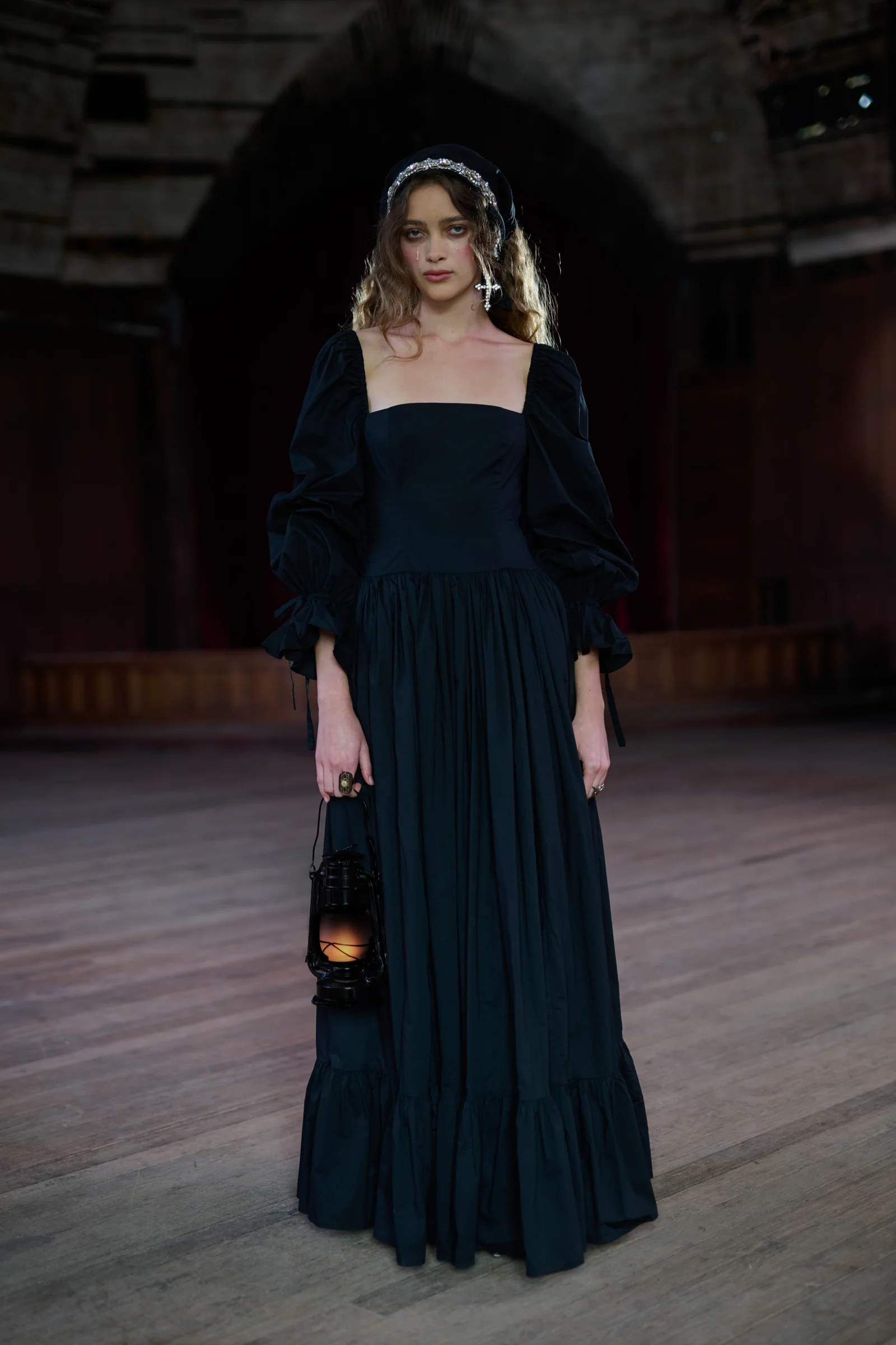 The Eclipse Hourglass dress - Image 3