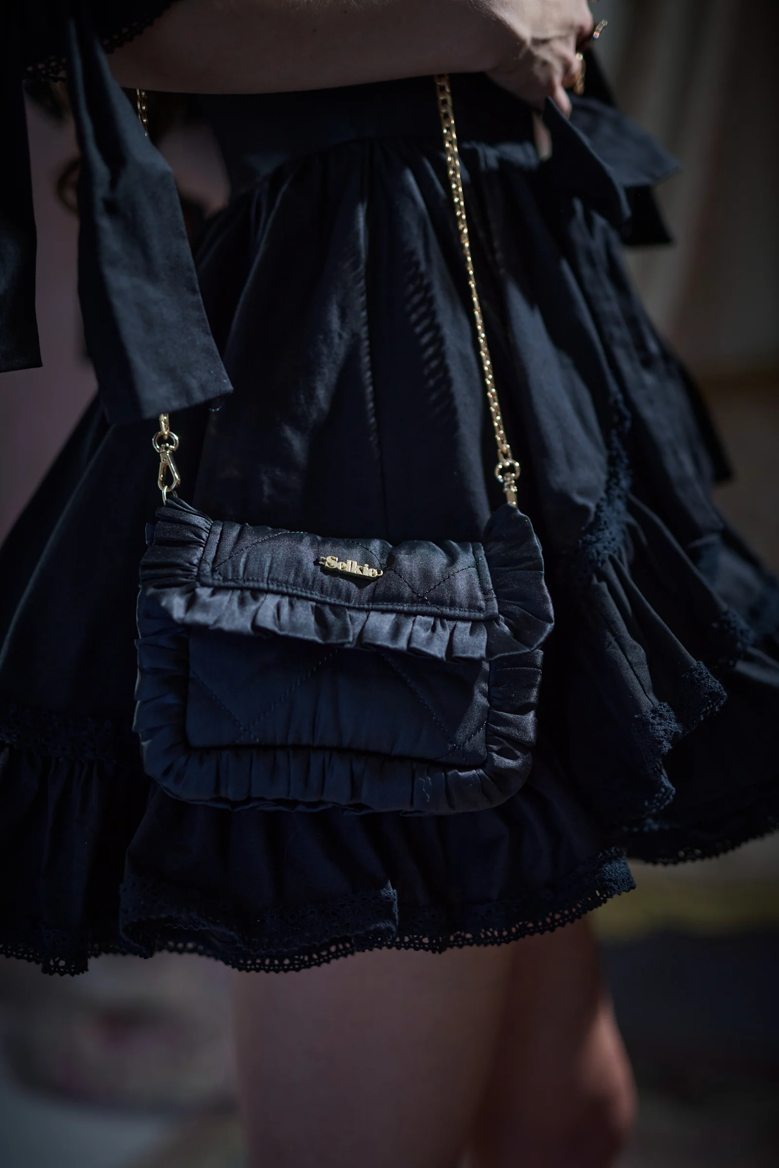 The Eclipse Micro Wallet Bag - Image 10