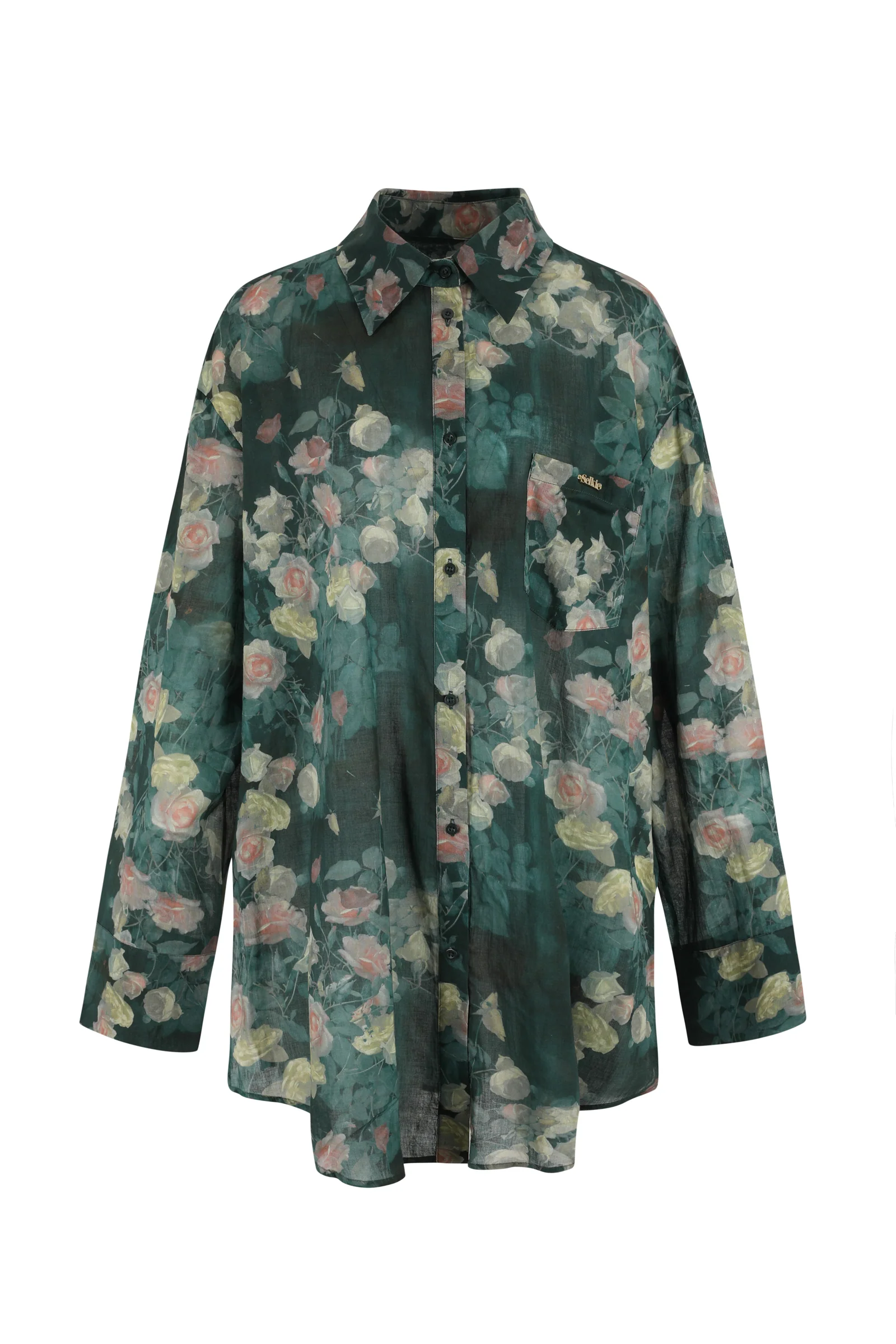 The Enchantment Big Blouse - Image 5