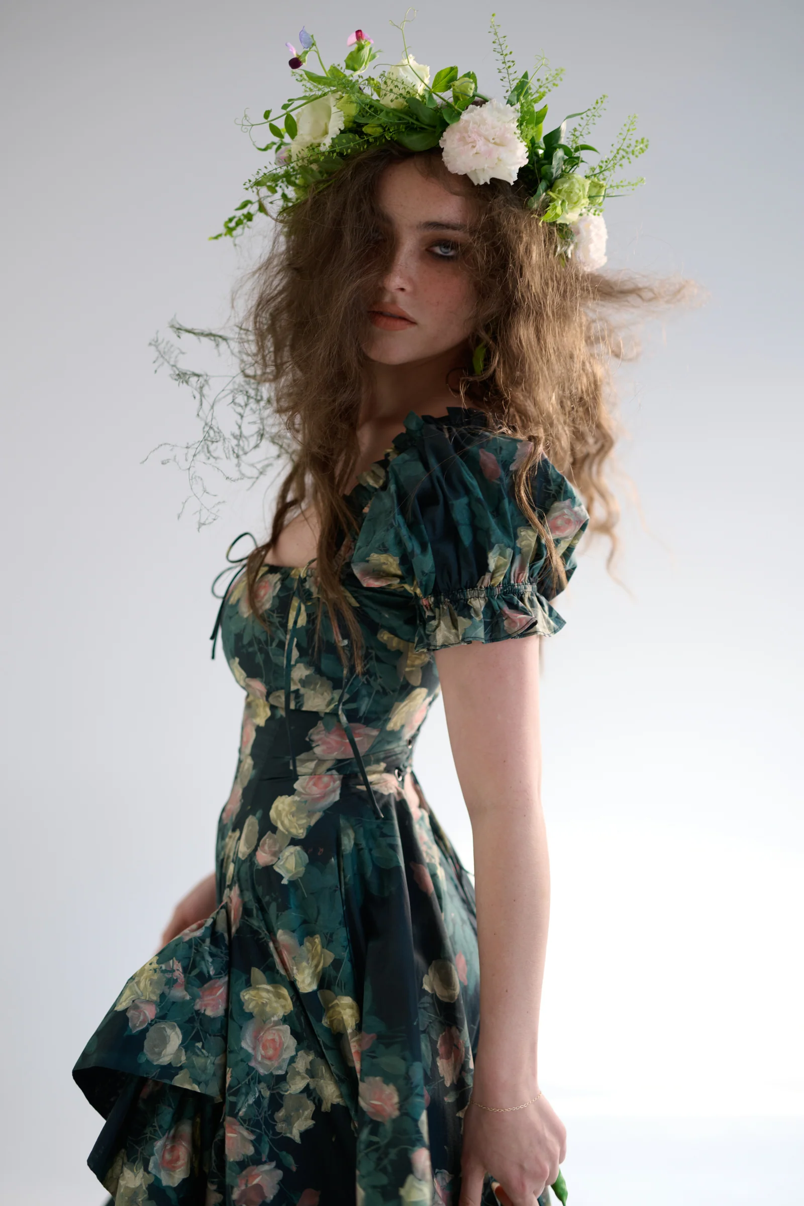 The Enchantment Foxglove Gown - Image 10