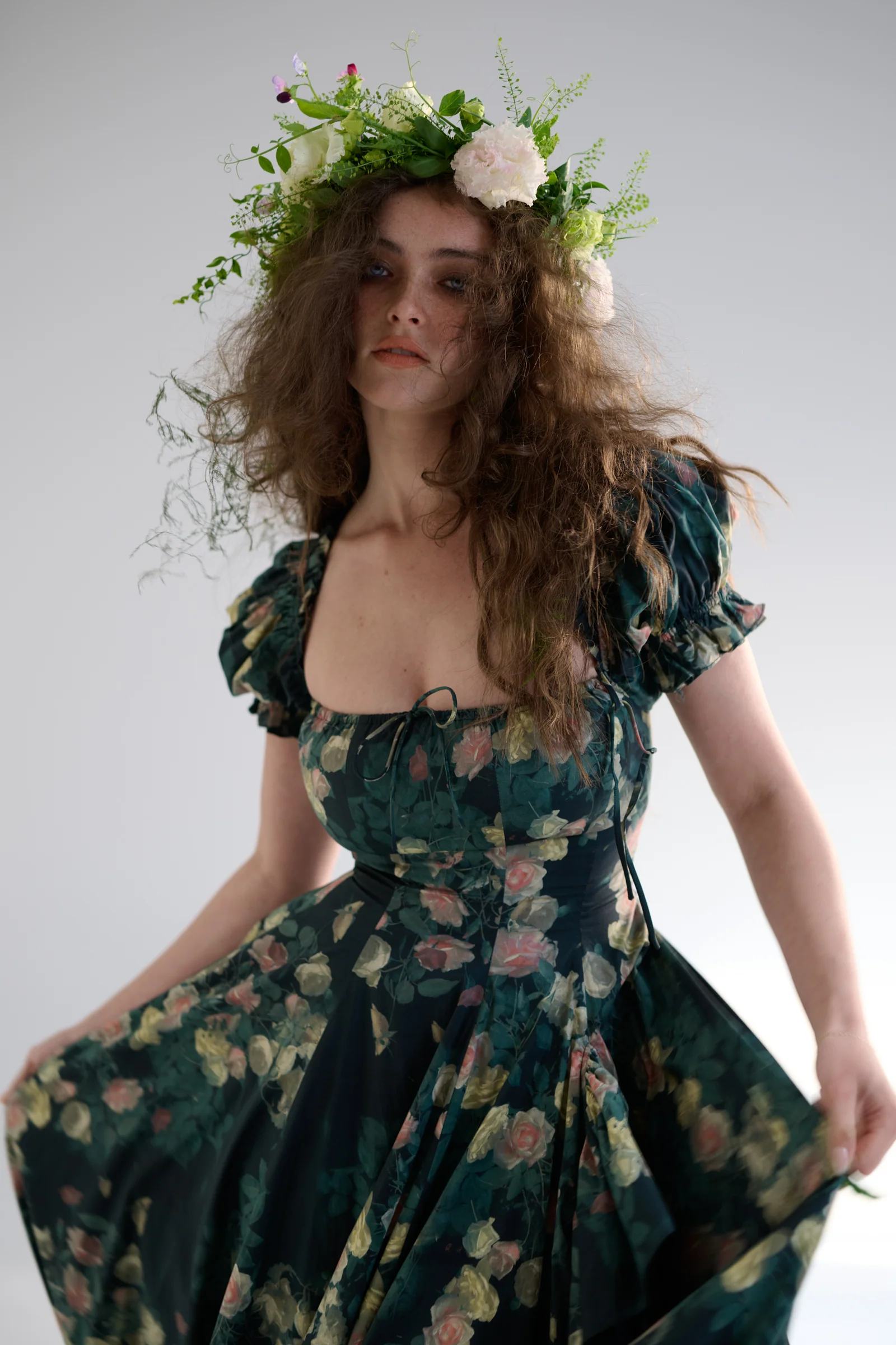 The Enchantment Foxglove Gown - Image 11