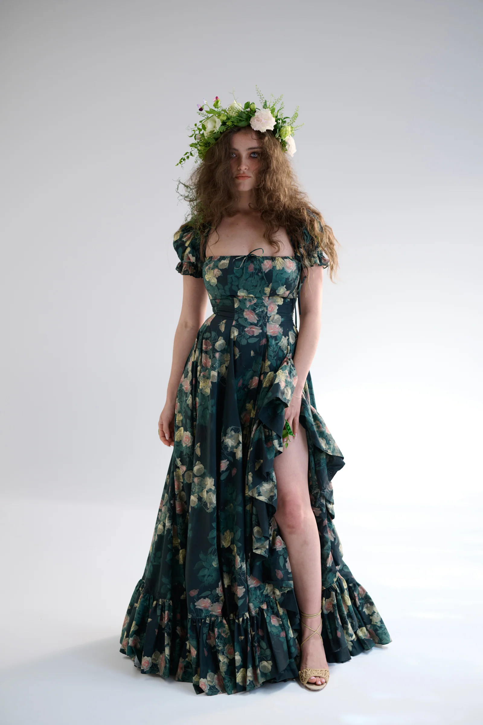The Enchantment Foxglove Gown - Image 3