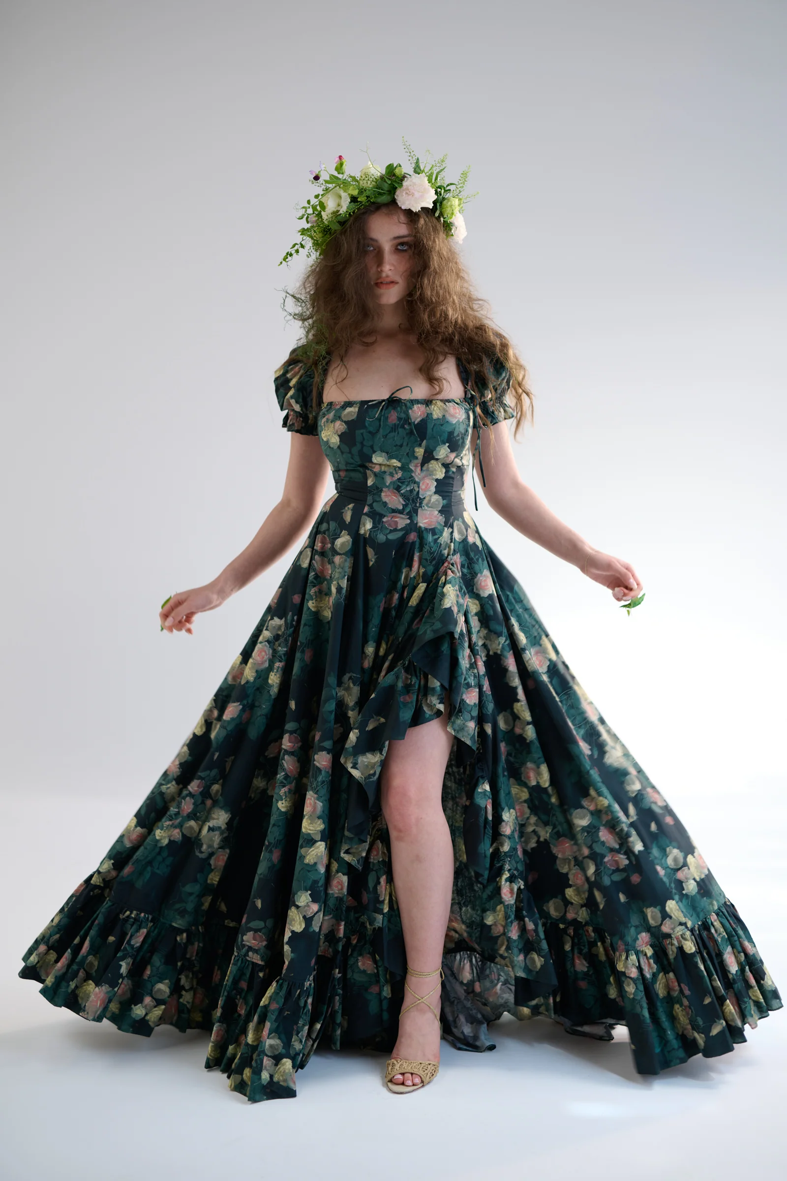 The Enchantment Foxglove Gown - Image 4