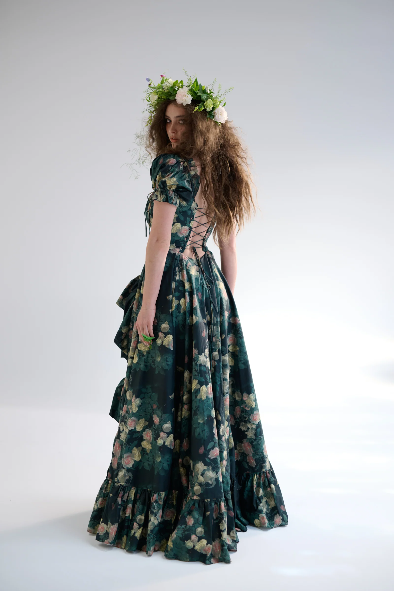 The Enchantment Foxglove Gown - Image 5