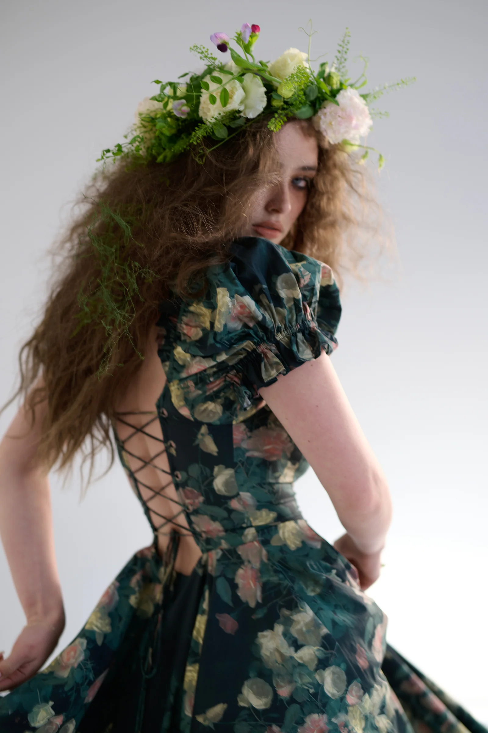 The Enchantment Foxglove Gown - Image 9