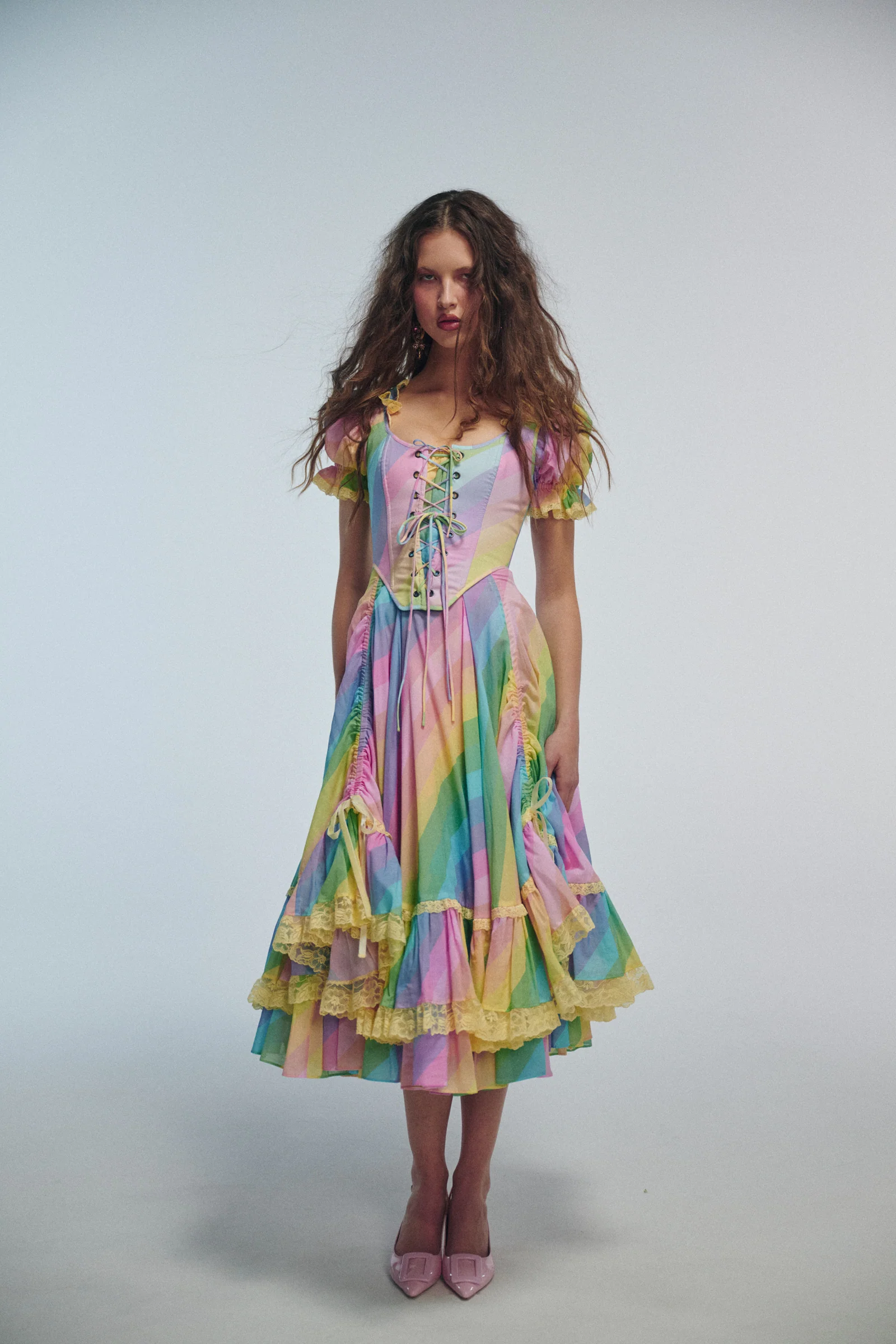 The End Of The Rainbow Cinema Dress - Image 3