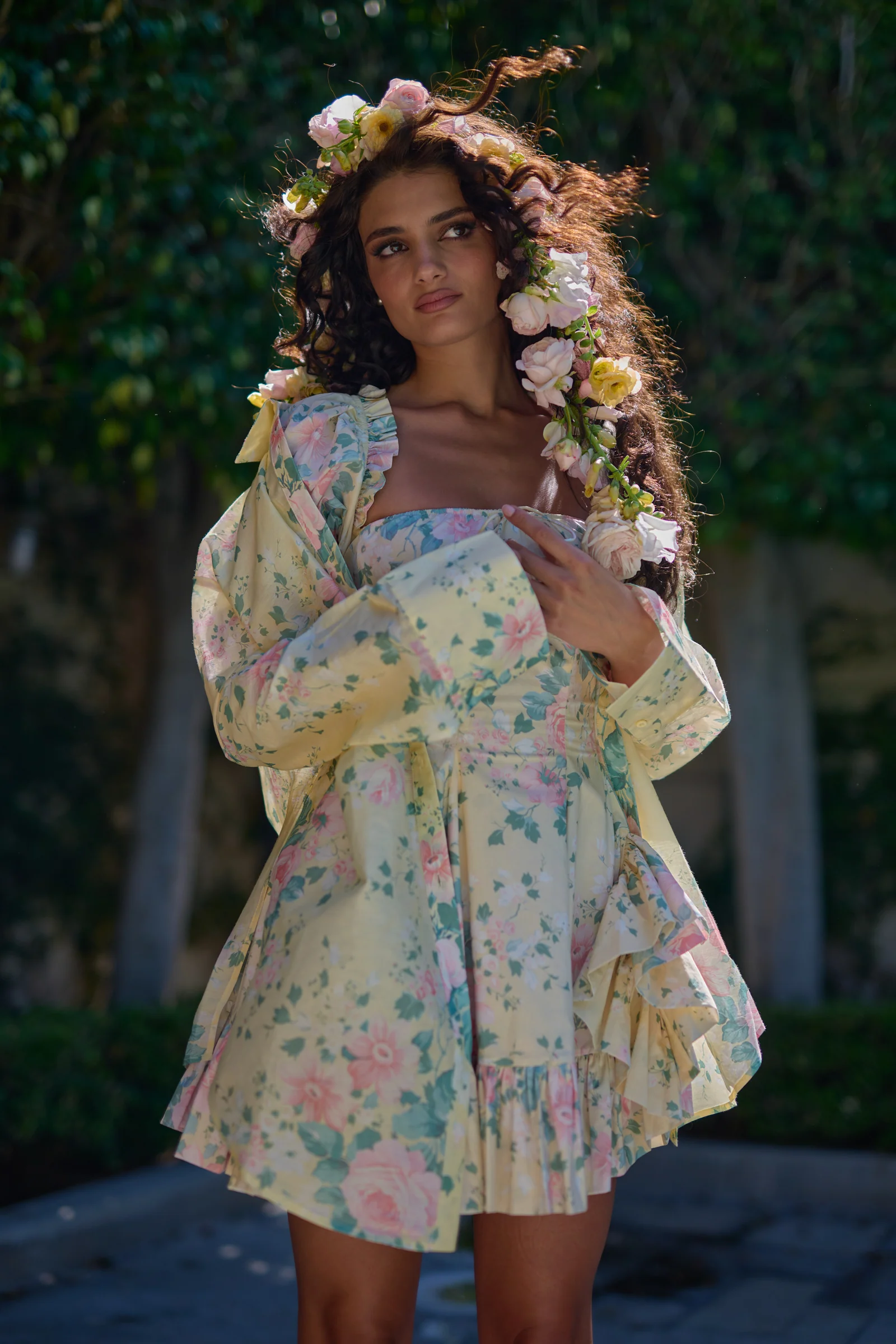 The Fantasy Big Blouse - Image 3